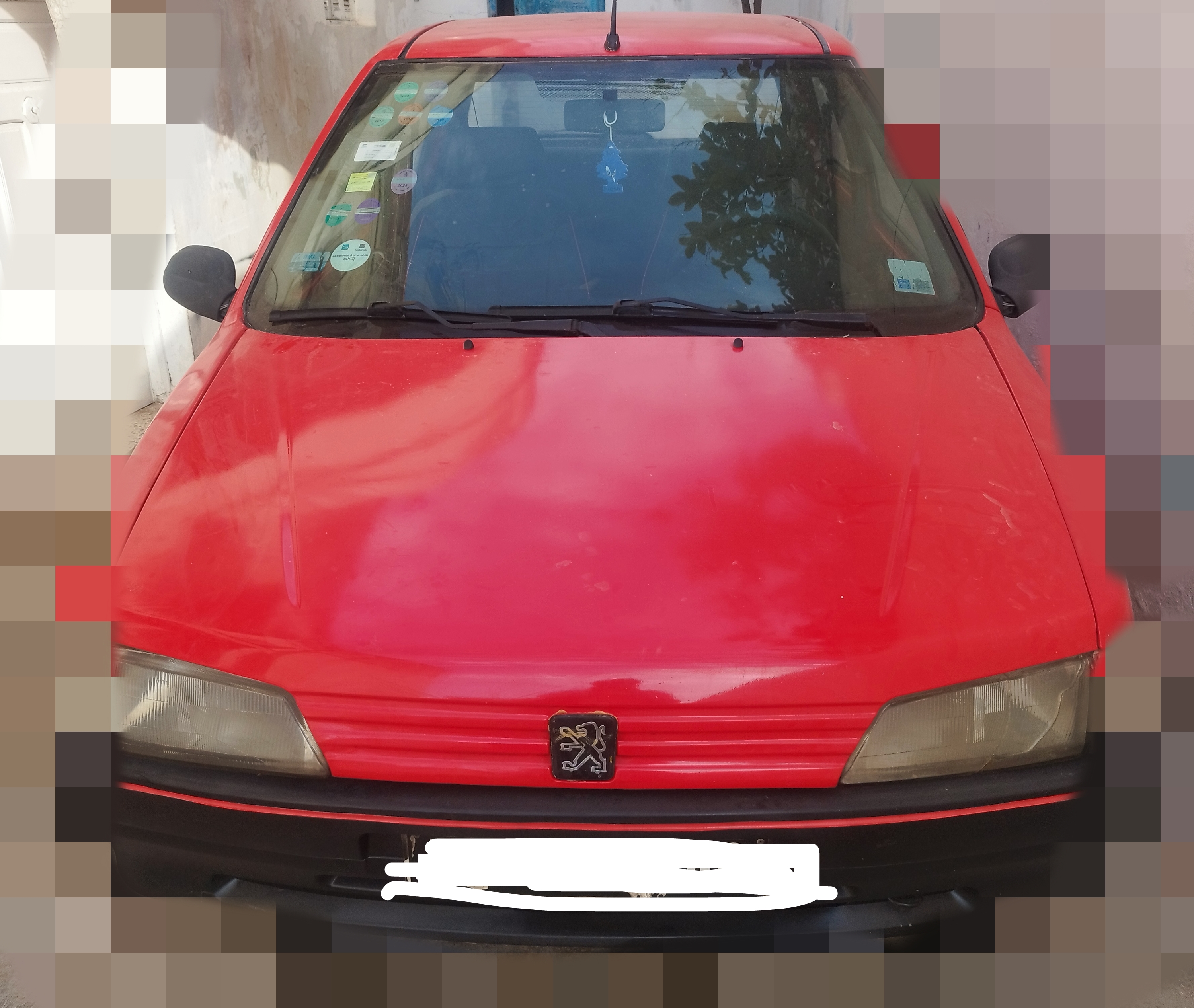 Peugot 106 en exellent etat