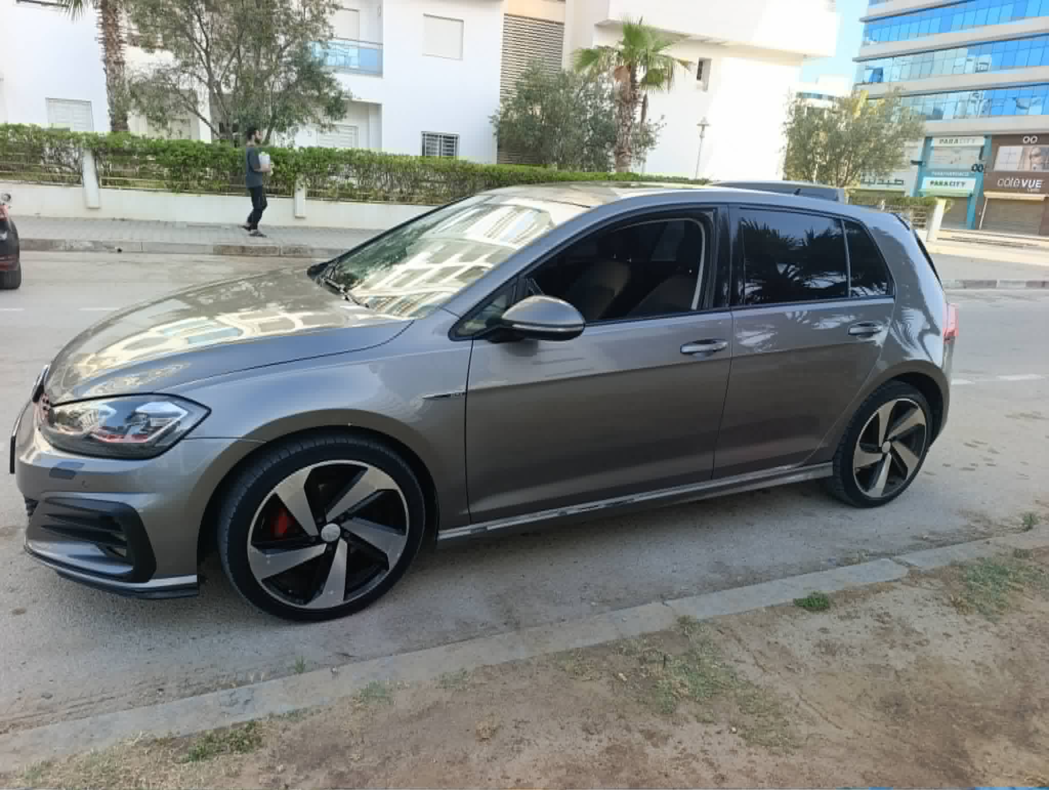 Golf 7 première main