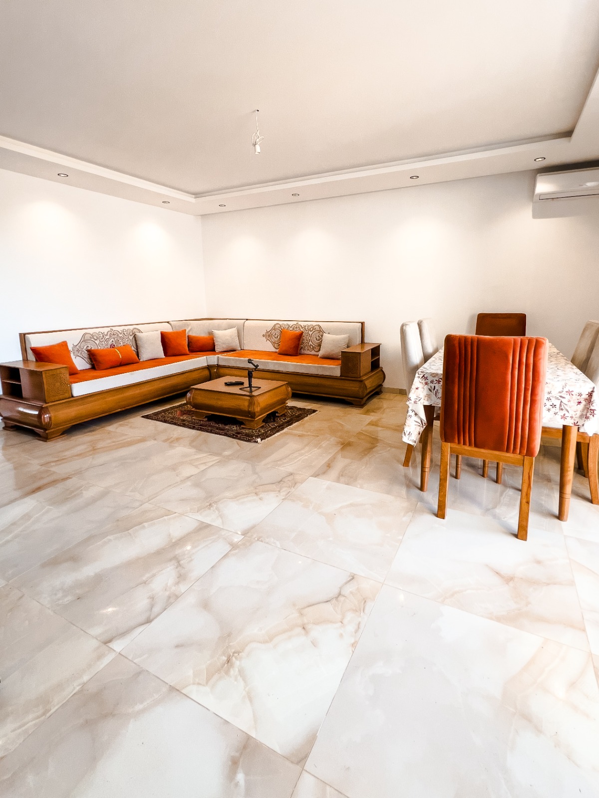 Superbe appartement à 100 m de la plage
