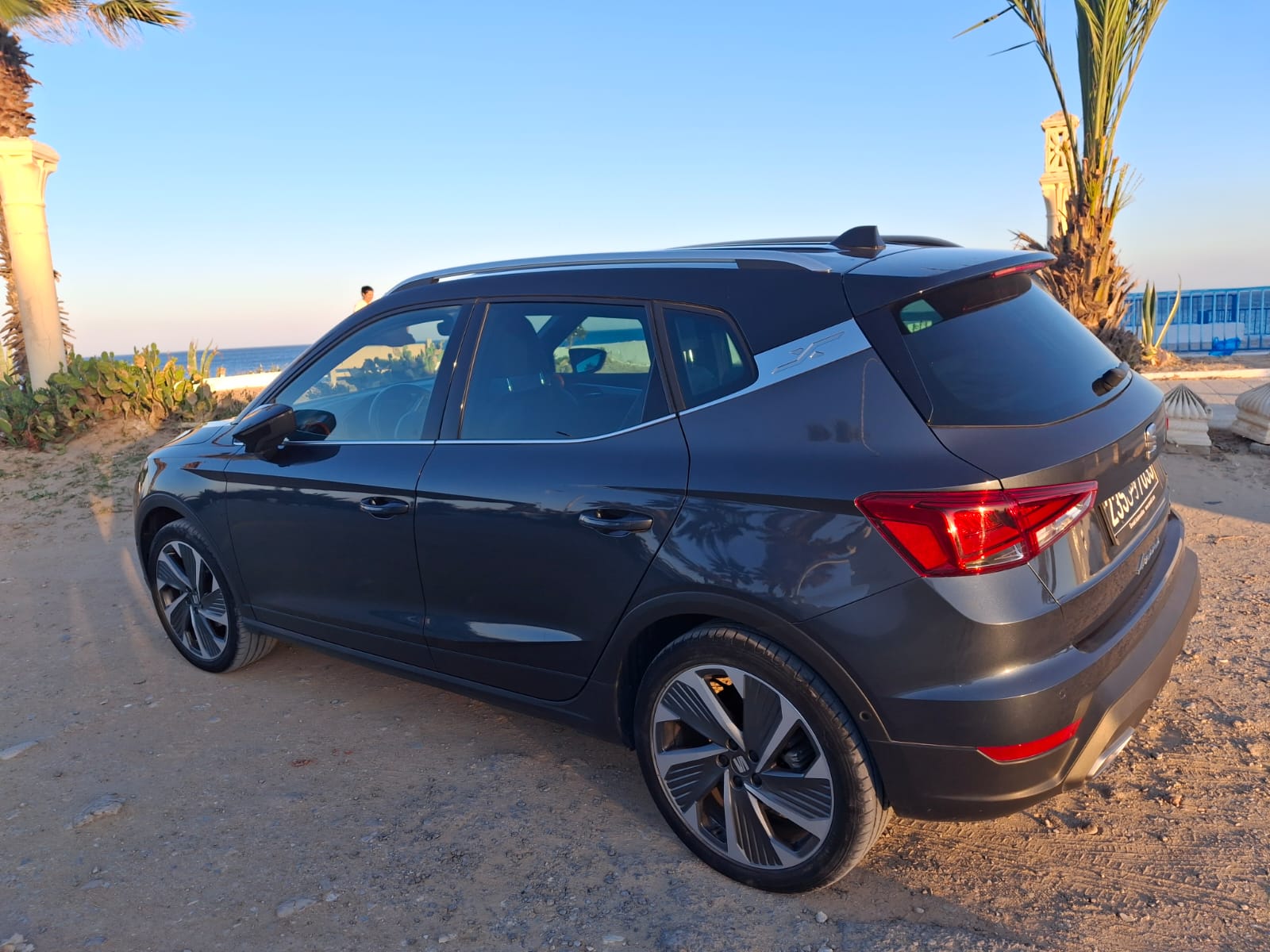 Seat arona fr
