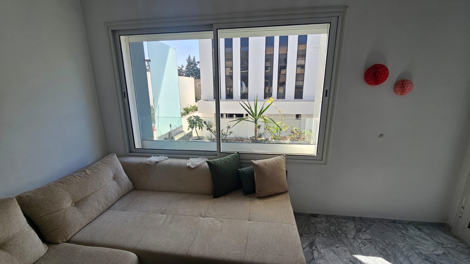 Appartement s3 à chotrana 1