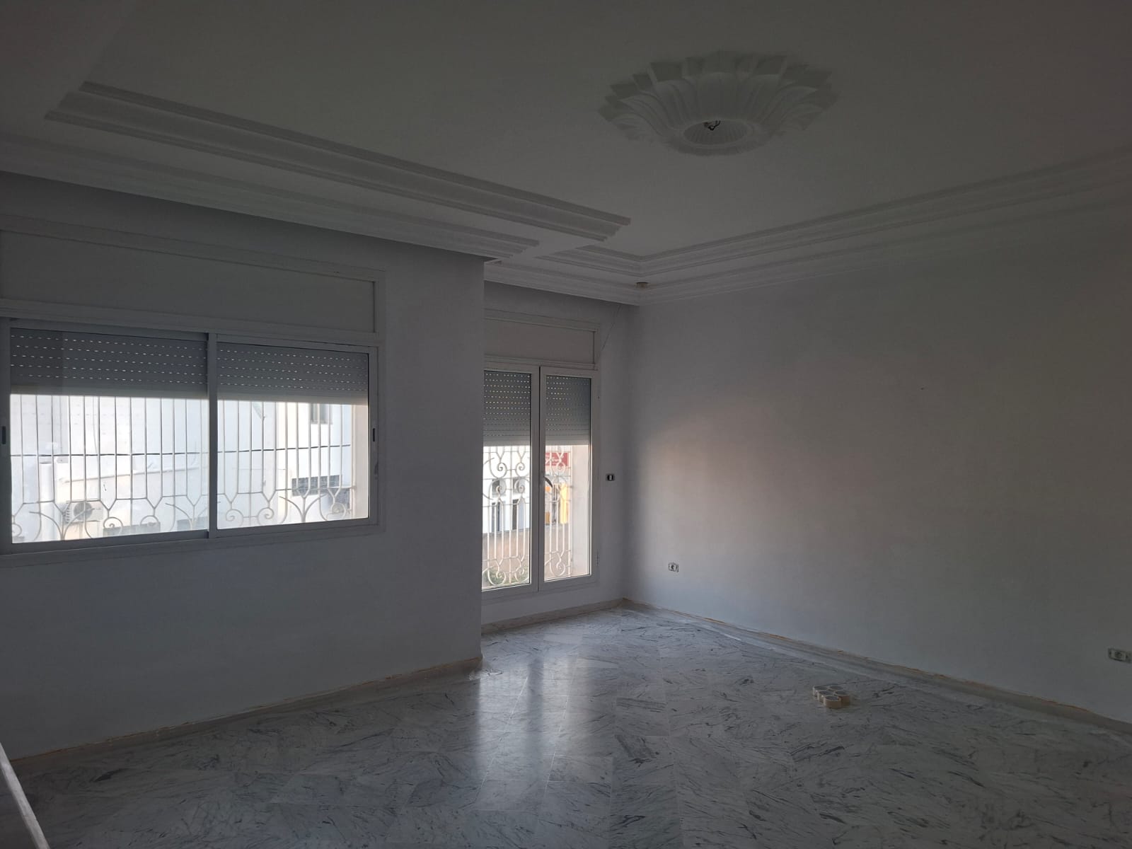 Etage de villa a jardin d'el menzah 1