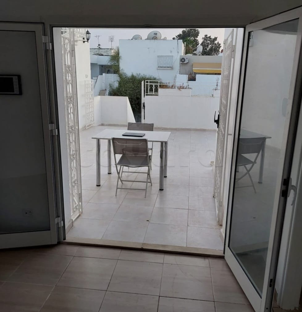 Duplex s plus 4 à menzah 5