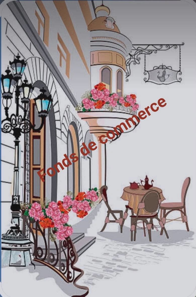 Café et restaurant à riadh landlouss