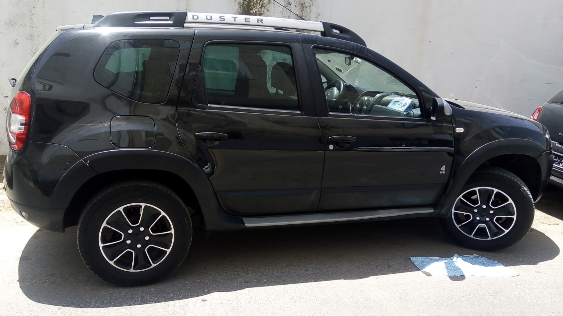Duster suv 44 import modèl uniq neuf 51 550366