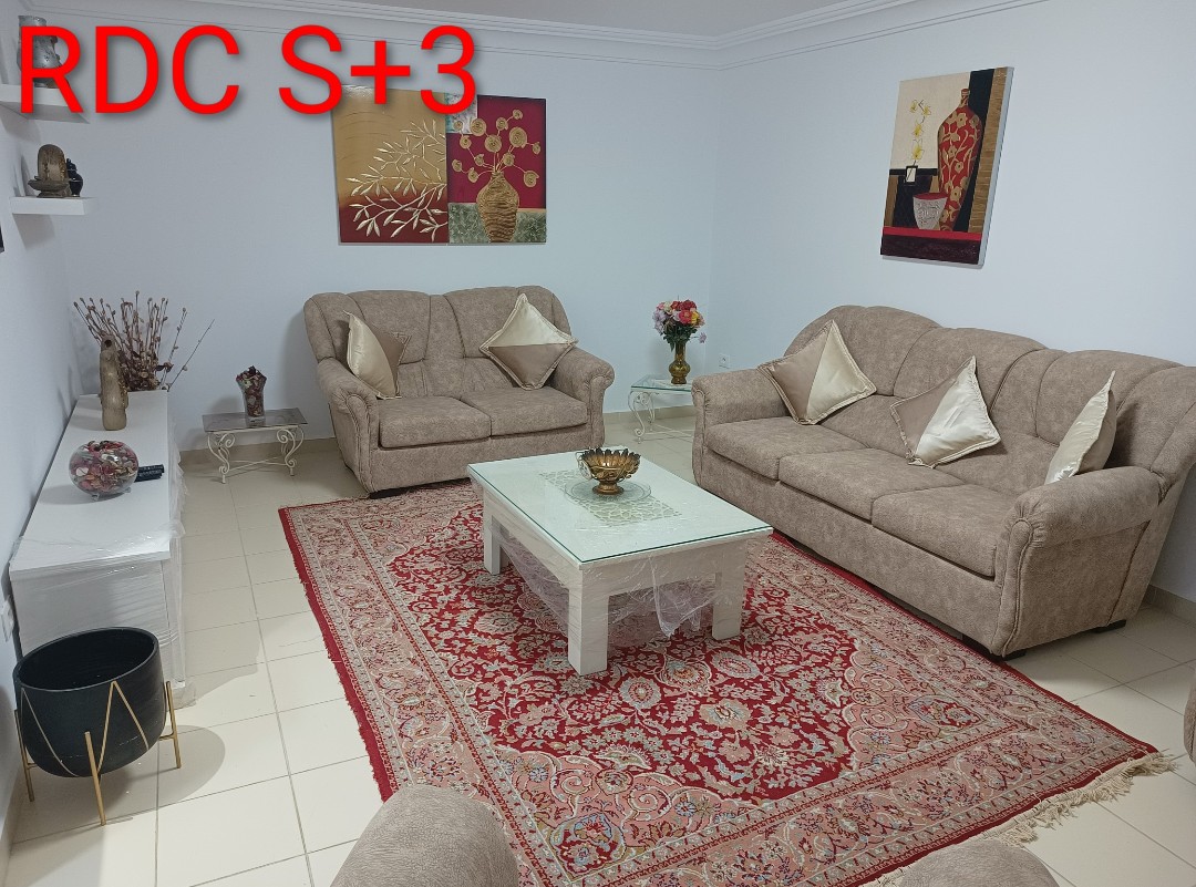 Maison s3 pour à kélibia cité erriadh