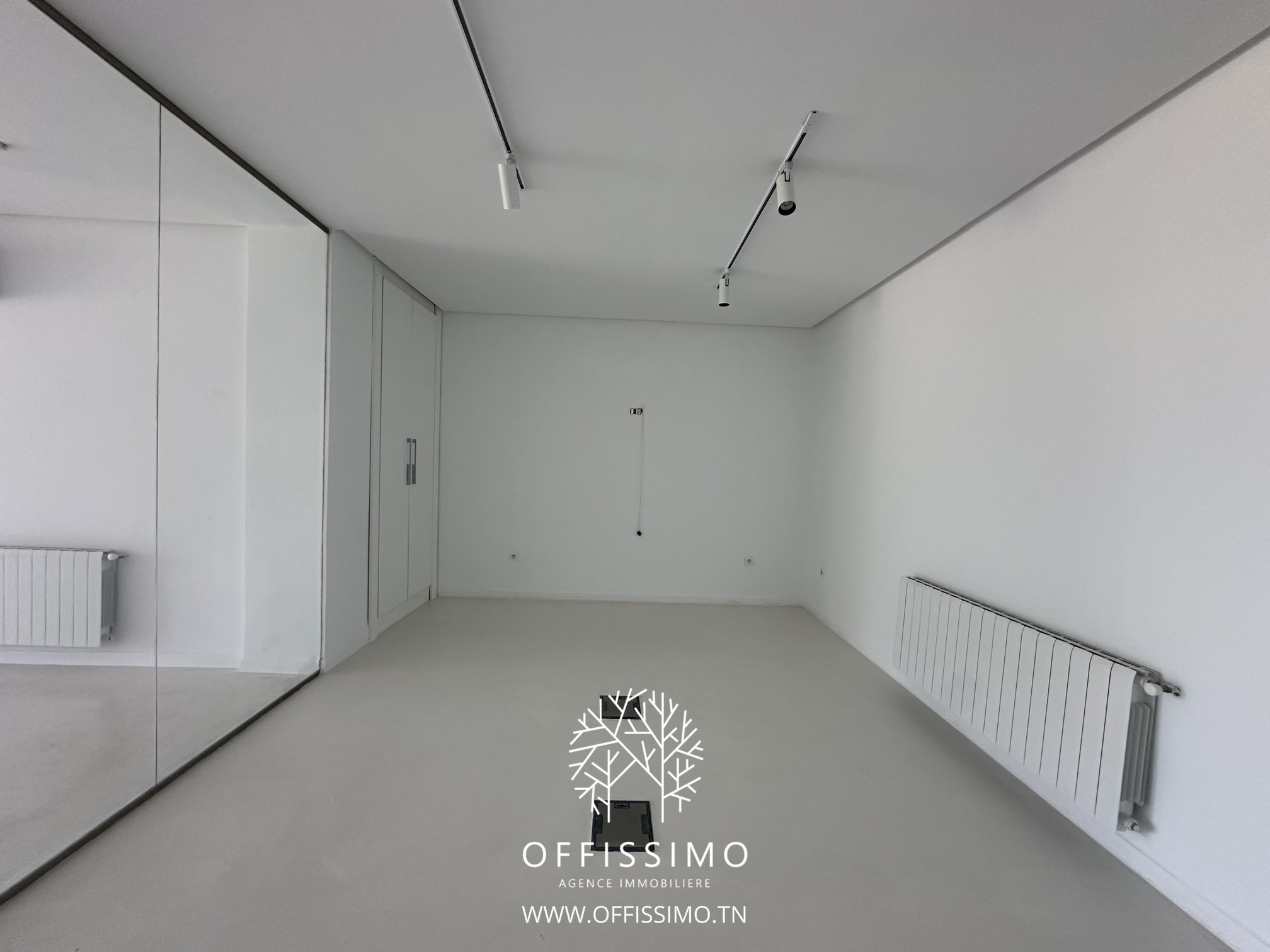 Open space disponible la marsa