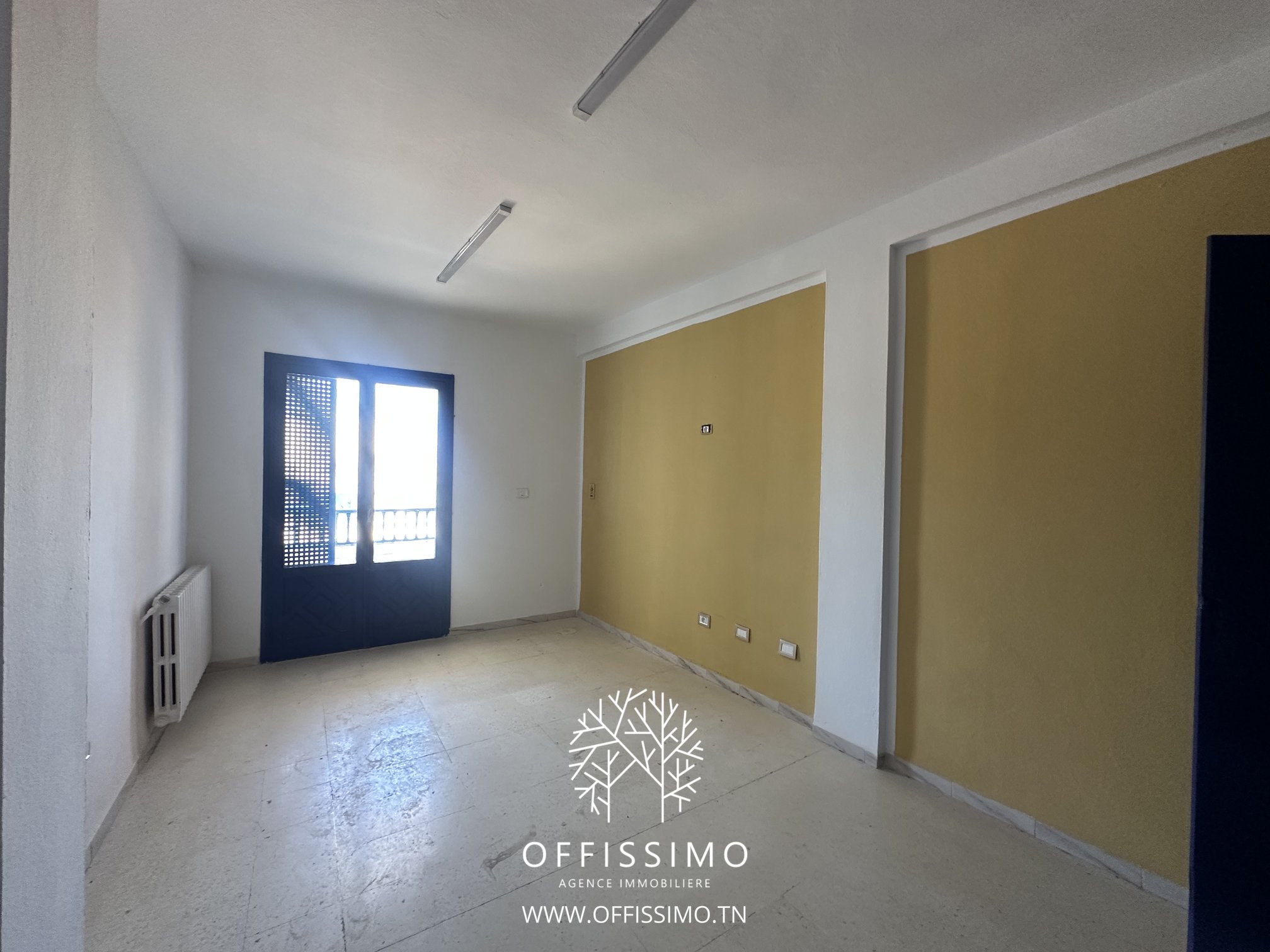 Bureau la marsa cabinet rue principale