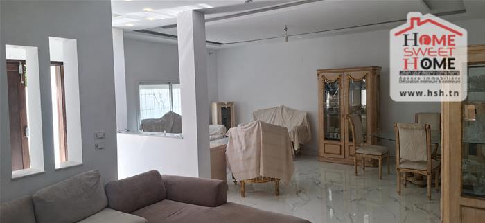 Villa hasnia à kheireddine