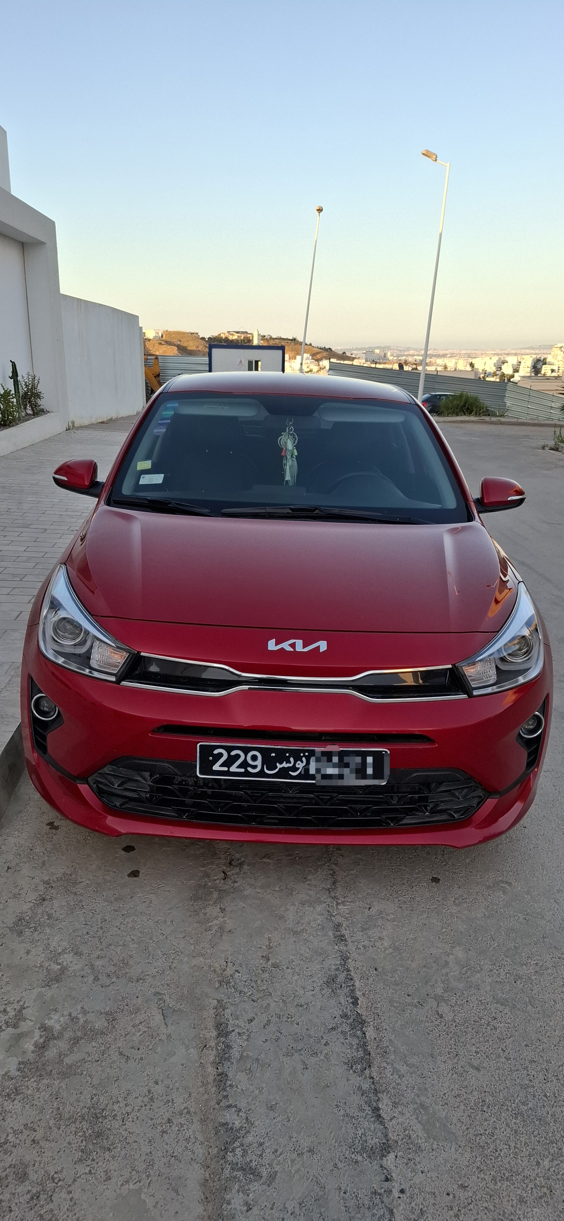 Kia rio 5p prestige
