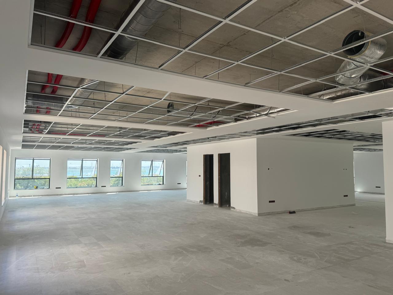Super immeuble bureautique neuf au lac 3 kram