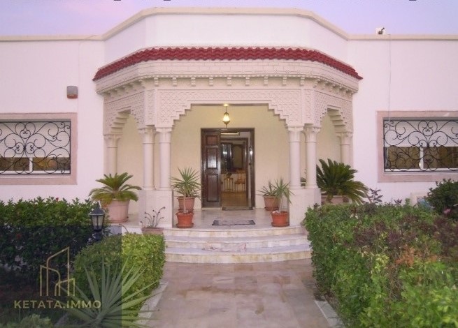 Soukra chotrana2 loc villa de maitre