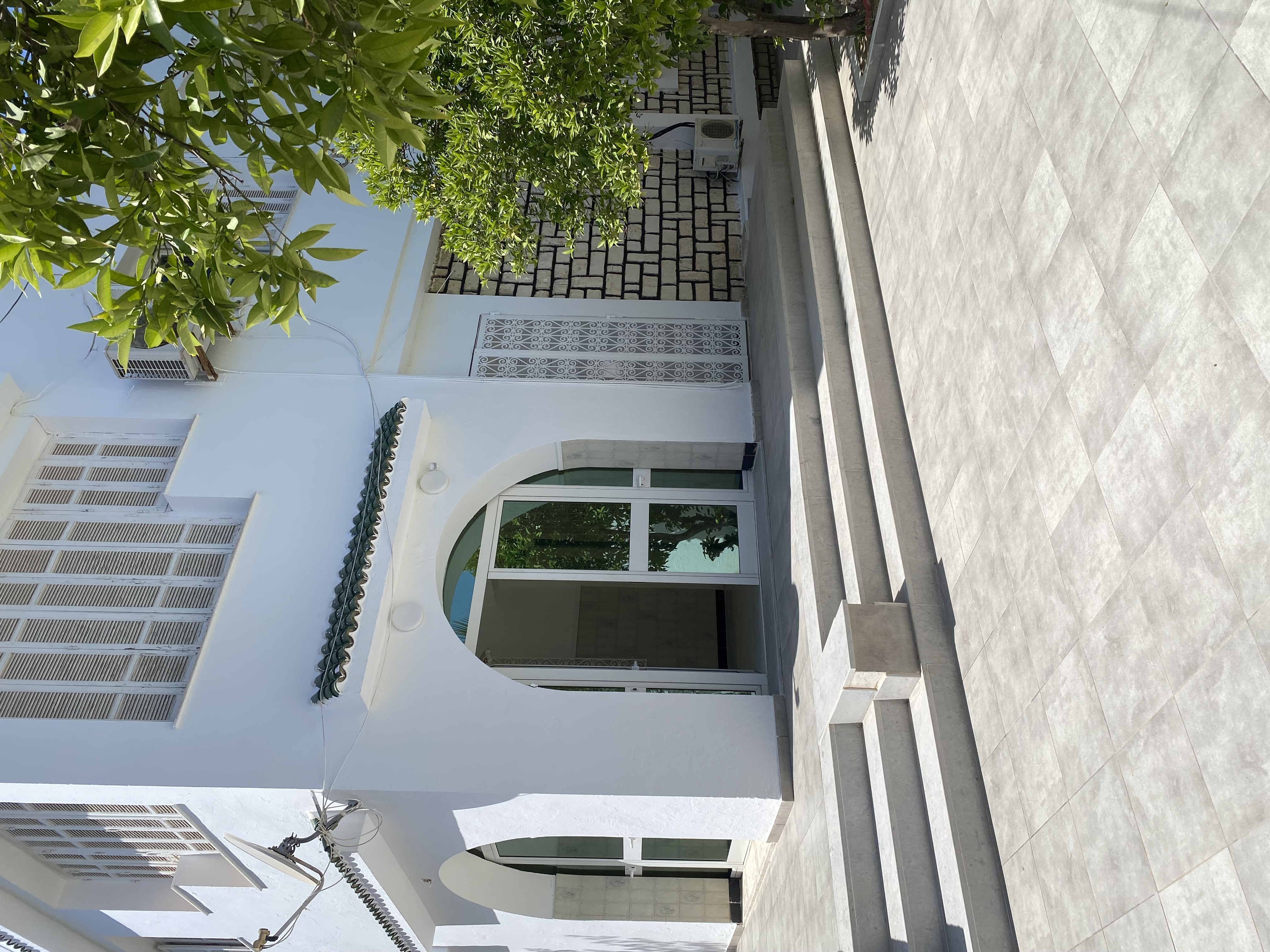 Mutuelle ville villa pour usage bureautique