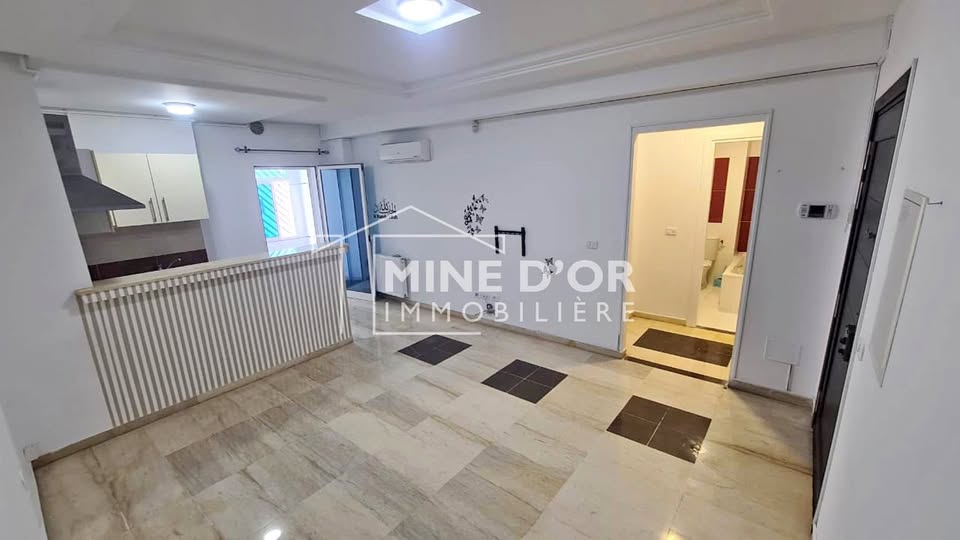 Appt salon et chambre