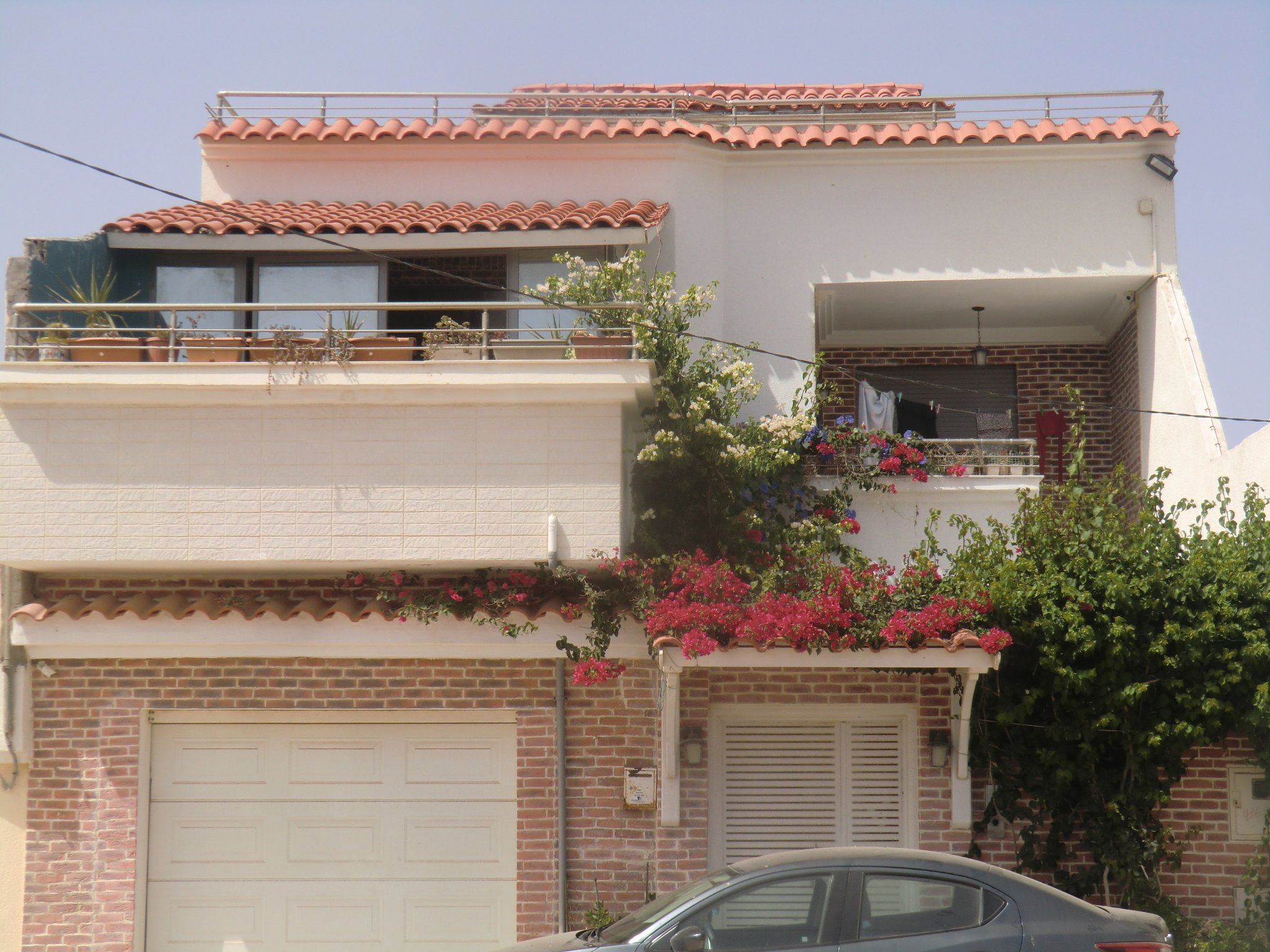 Deux villas el hawaria