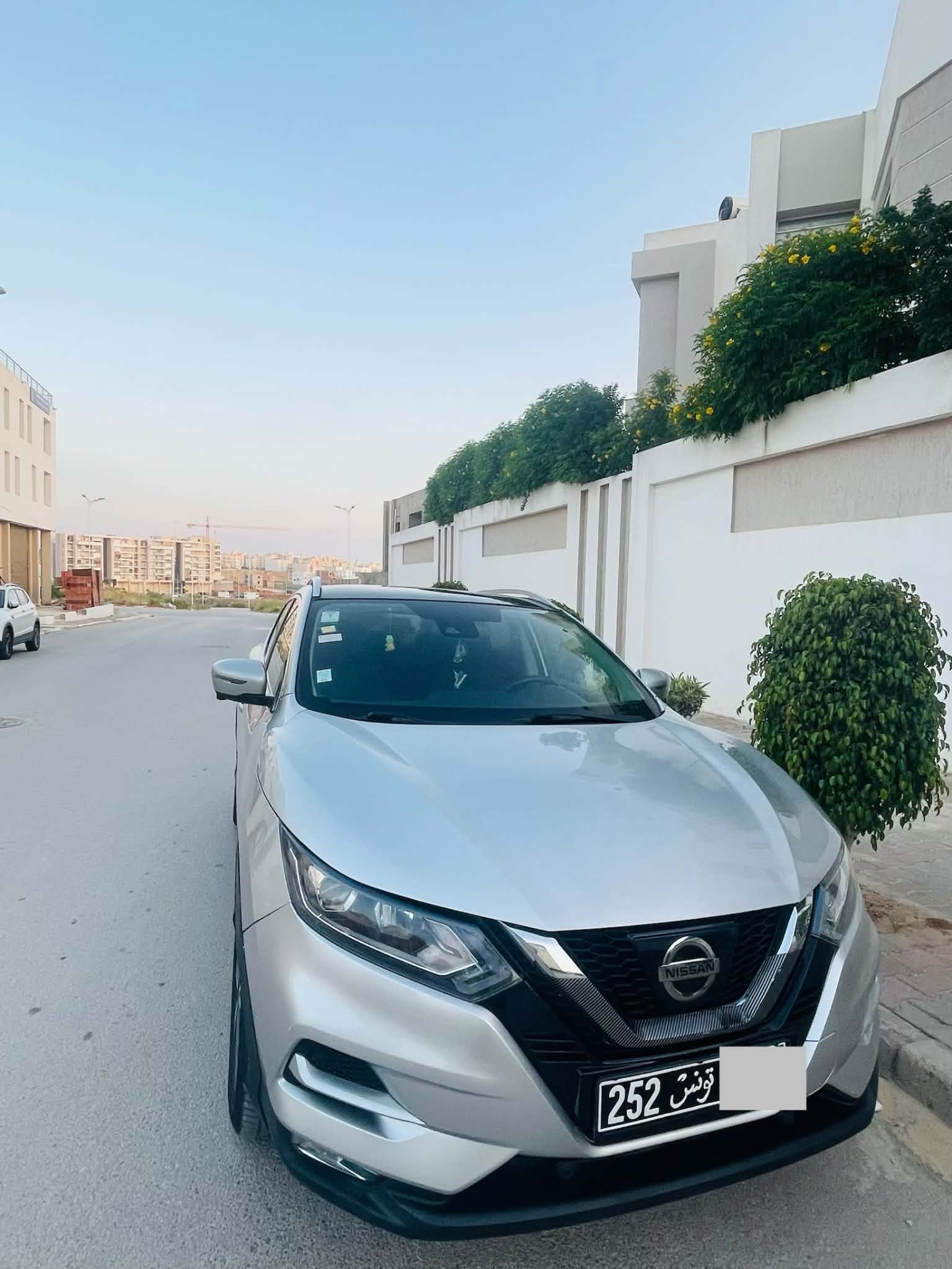 Nissan qashqai importee boite automatique