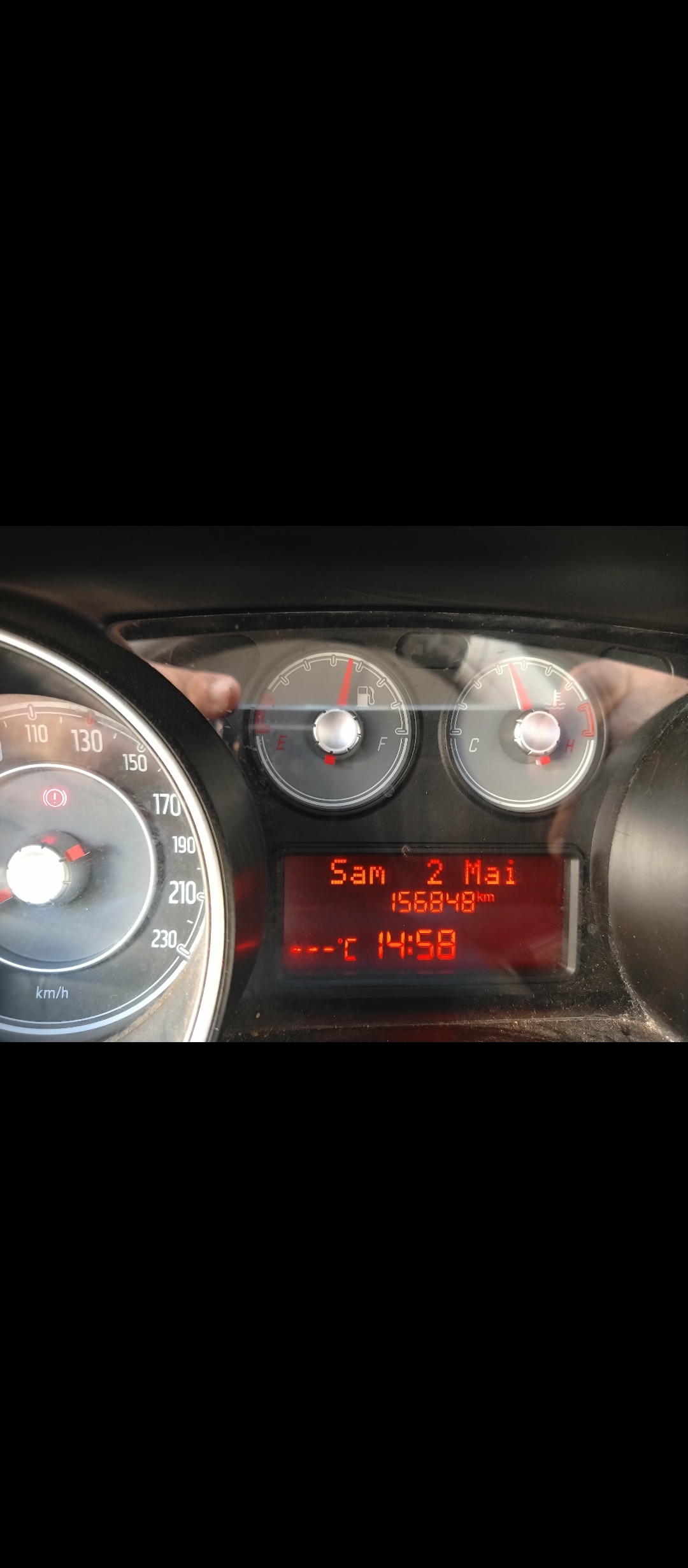 Voiture zero dépense