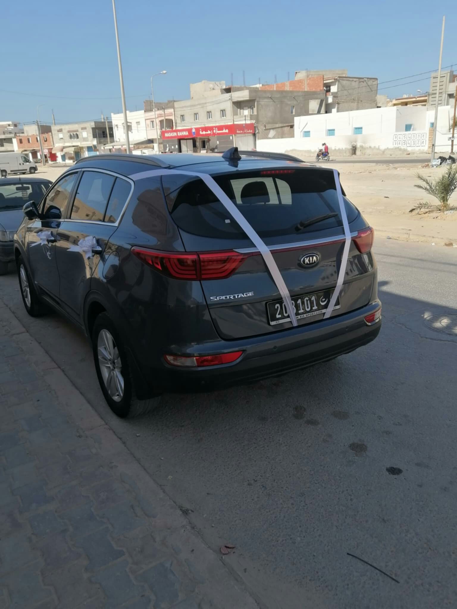 Kia sportege