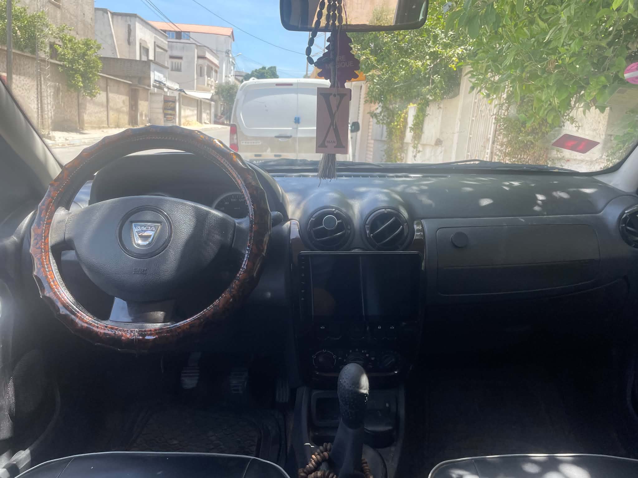 Dacia duster 1ére main