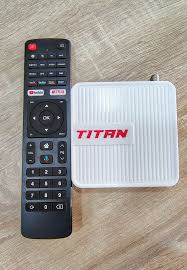 Recepteur 2 en 1 sharing et iptv