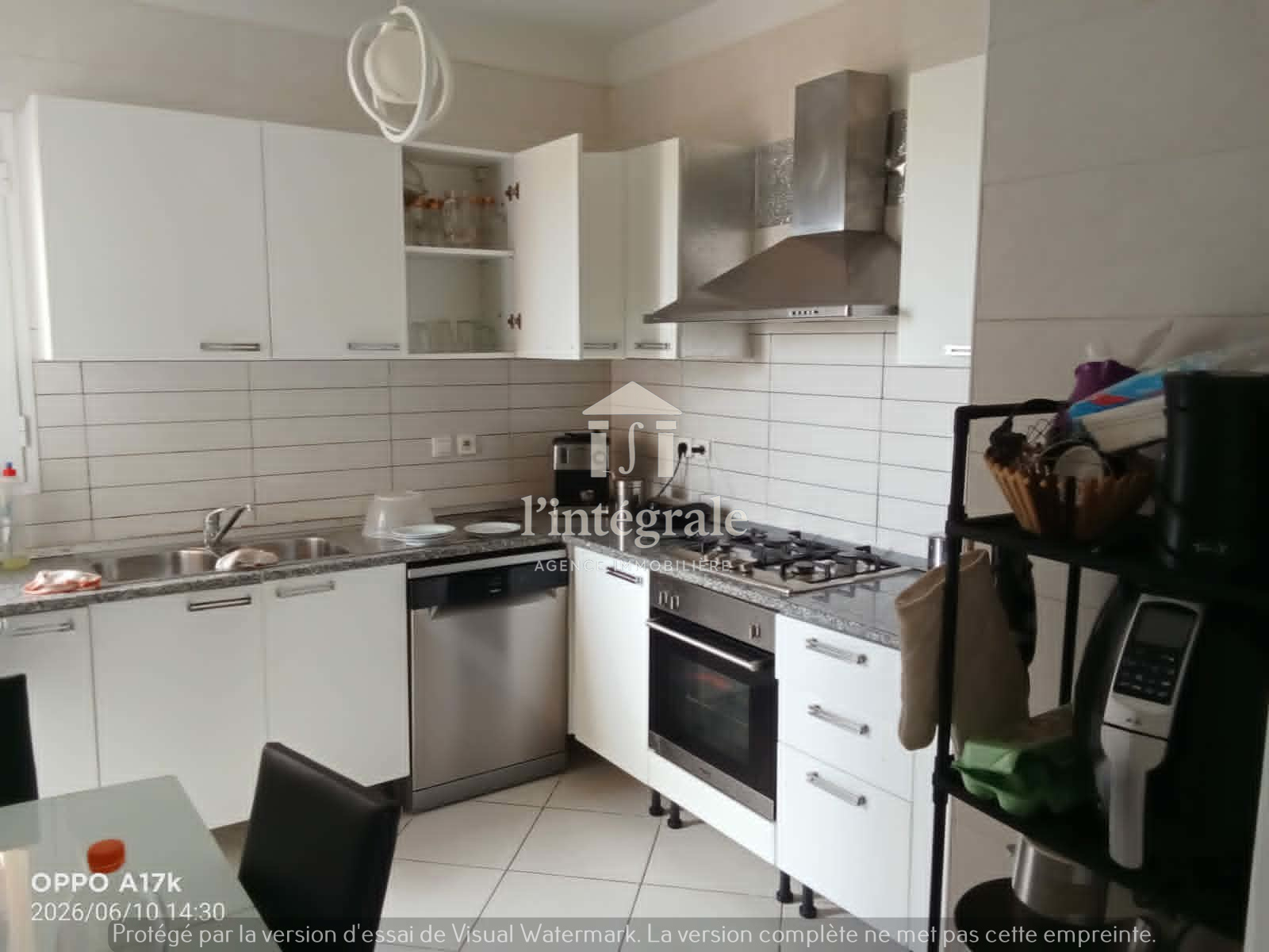 Bel appartement s3 standing