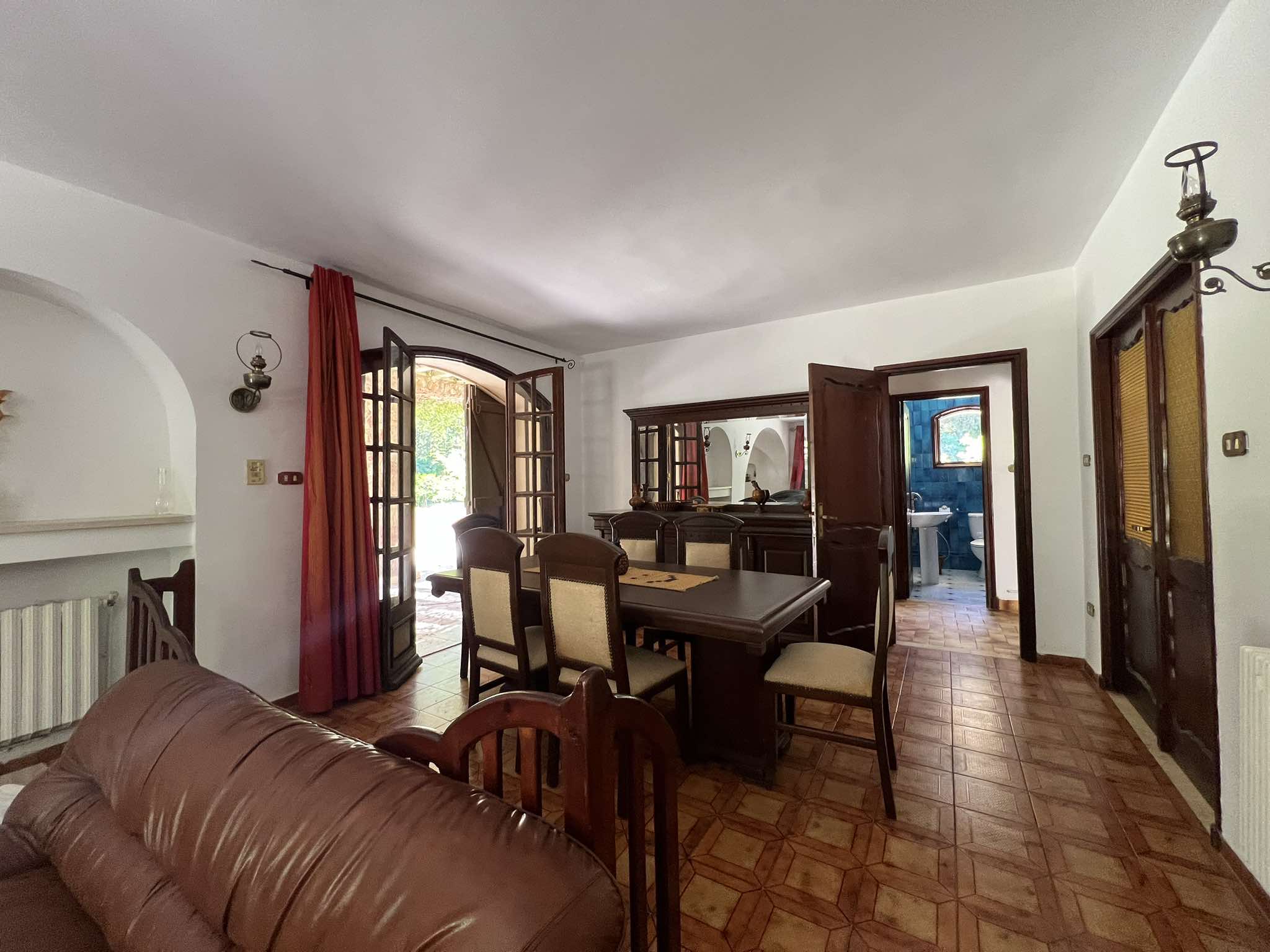 Villa meublé s5 a mornag