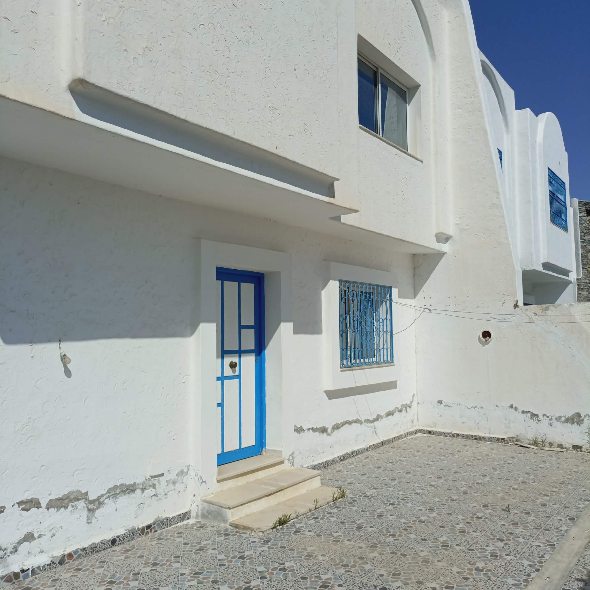 Av duplex à 10mins de hammamet yasmine
