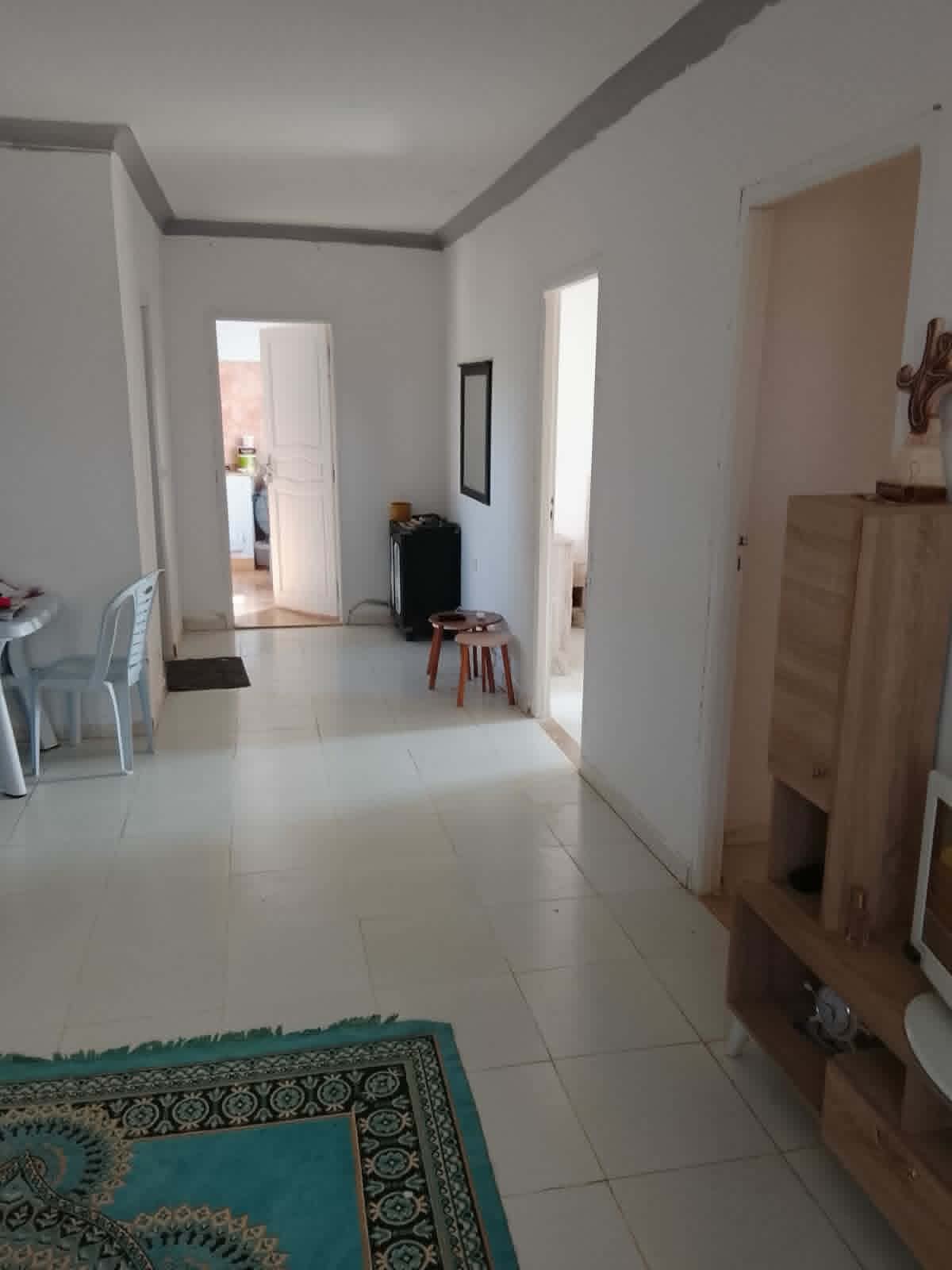 Av maison de 560m proche hamammet sud