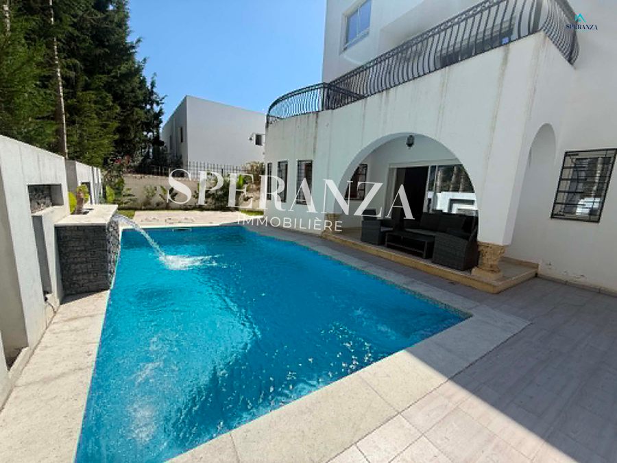 Villa noma