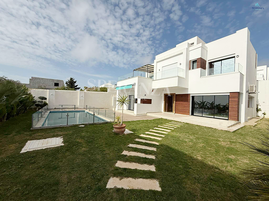 Villa creuze