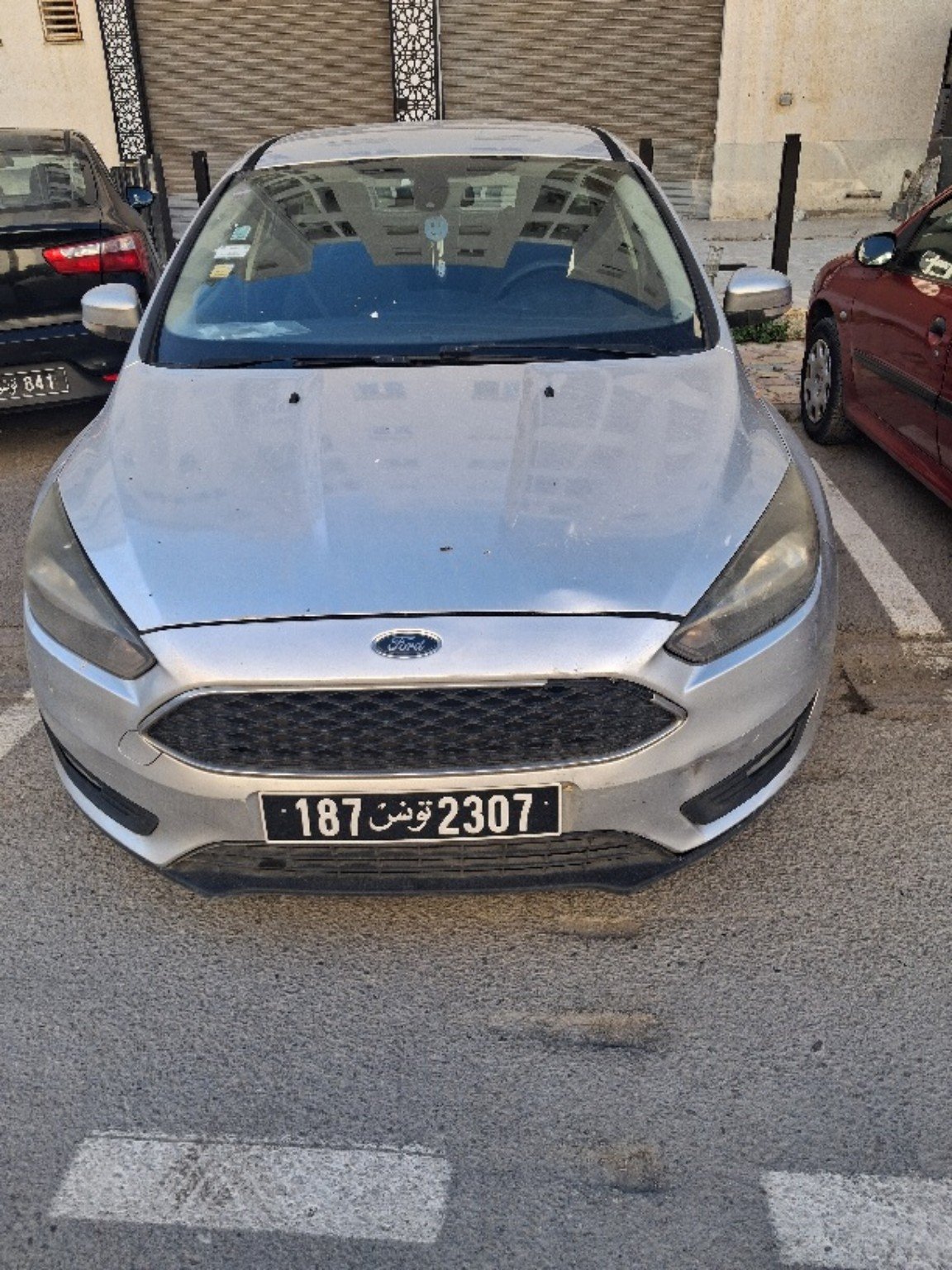 Ford focud deuxiéme main