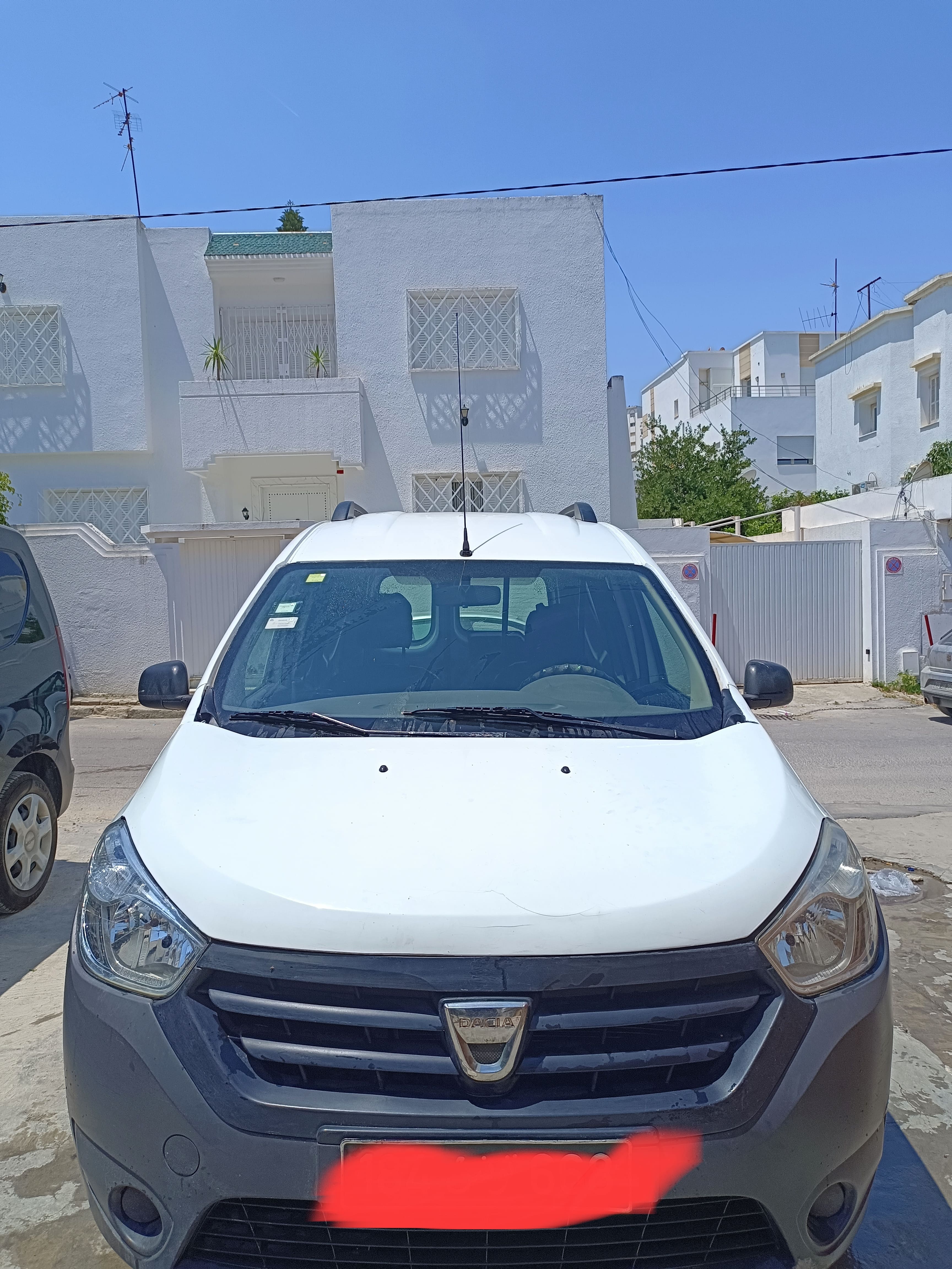 Dacia dokker