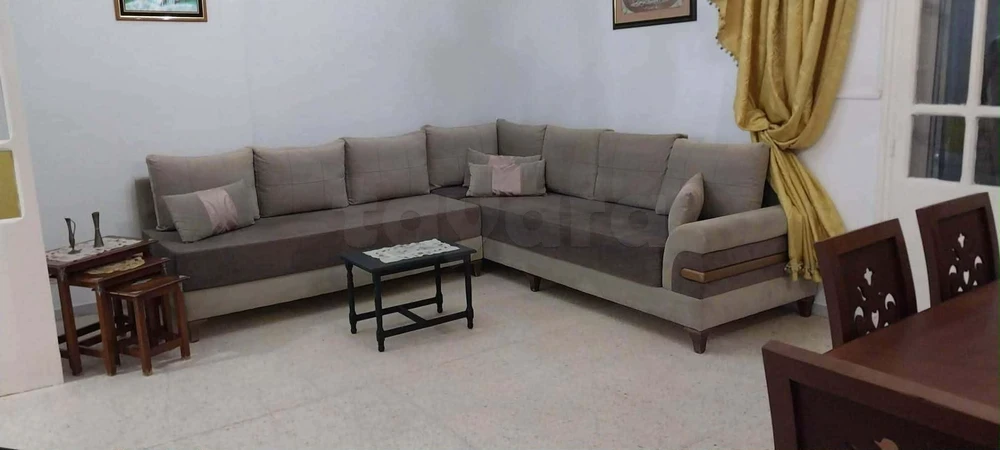 Grand appartement menzah 9a