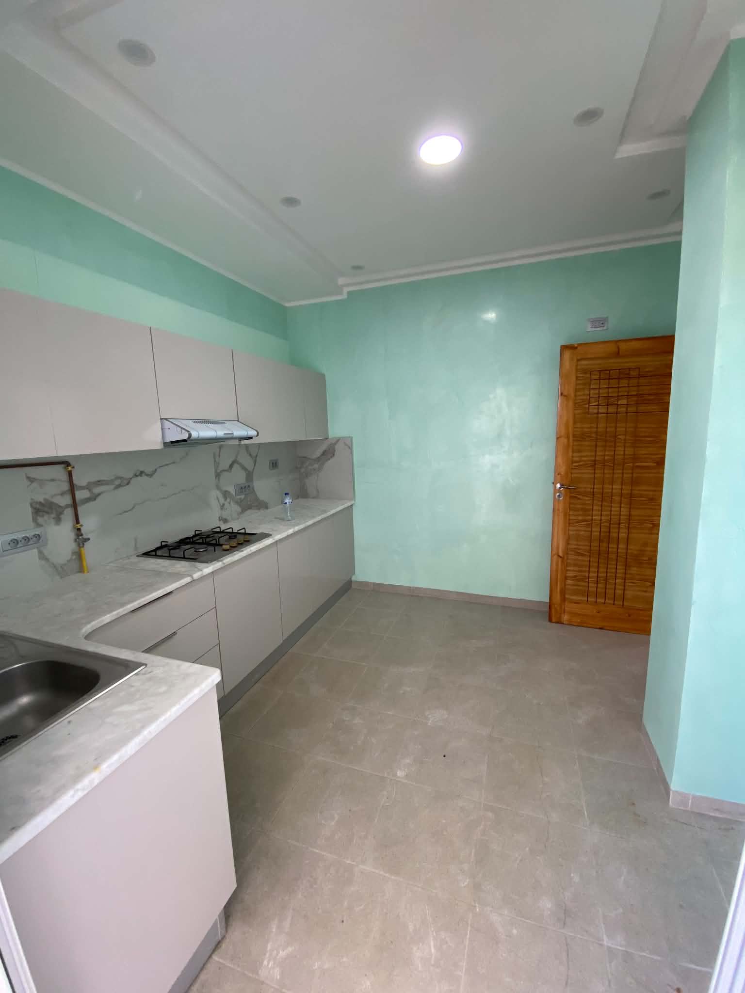 S plus 2 jamais habitée