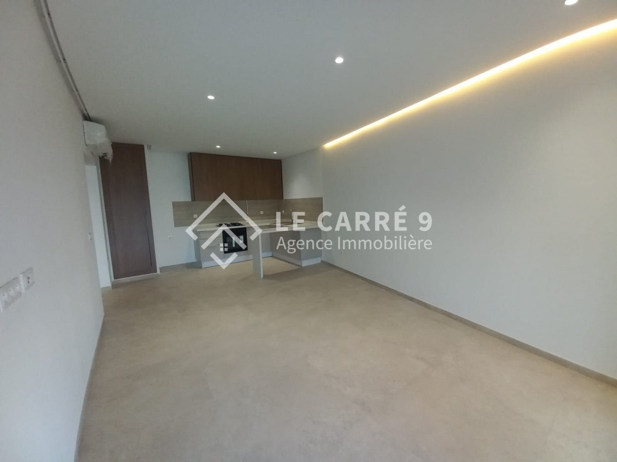 Appartement s1 jamais habité à ain zaghouan