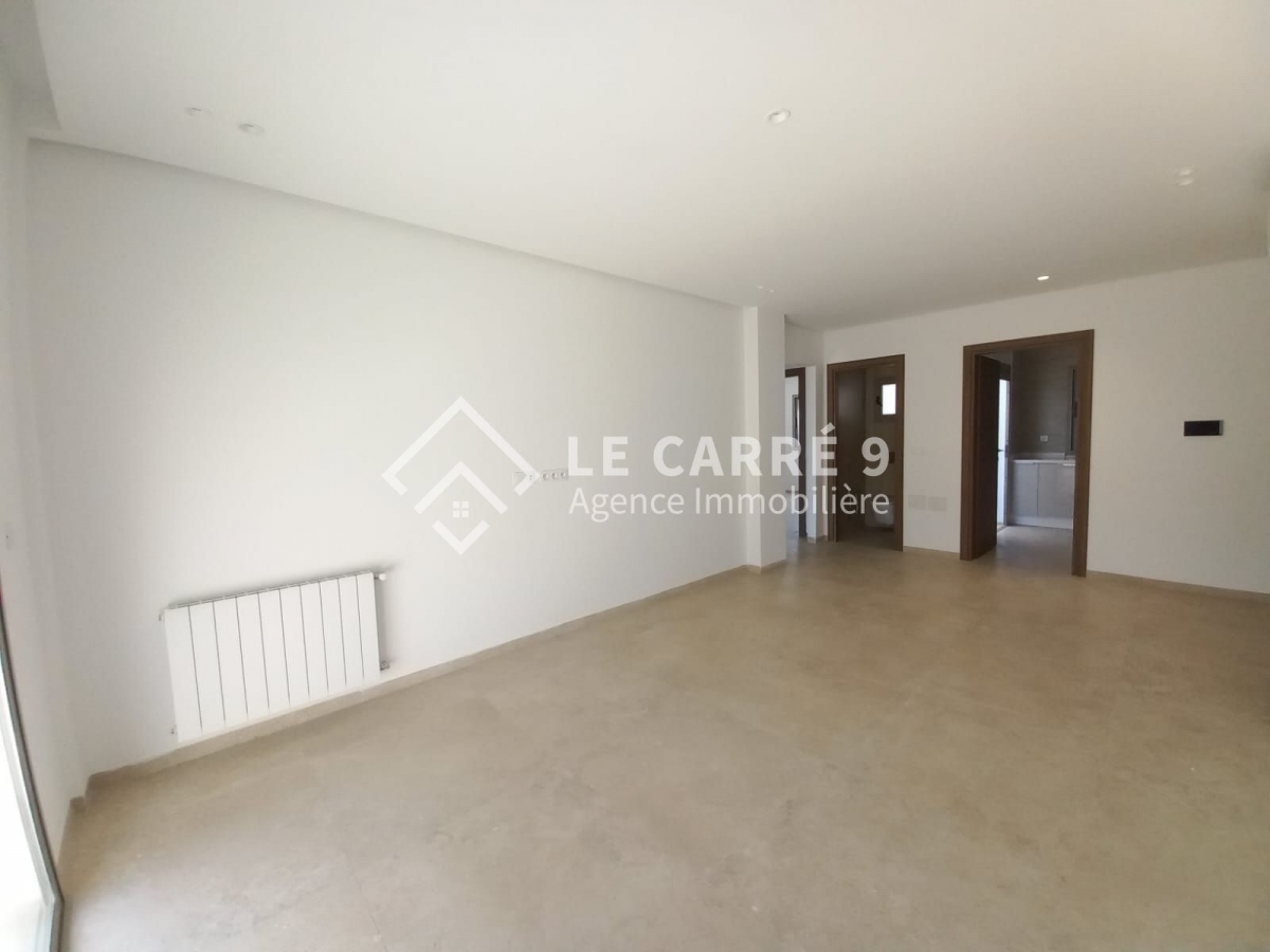 Appartement s2 neuf à ain zaghouan