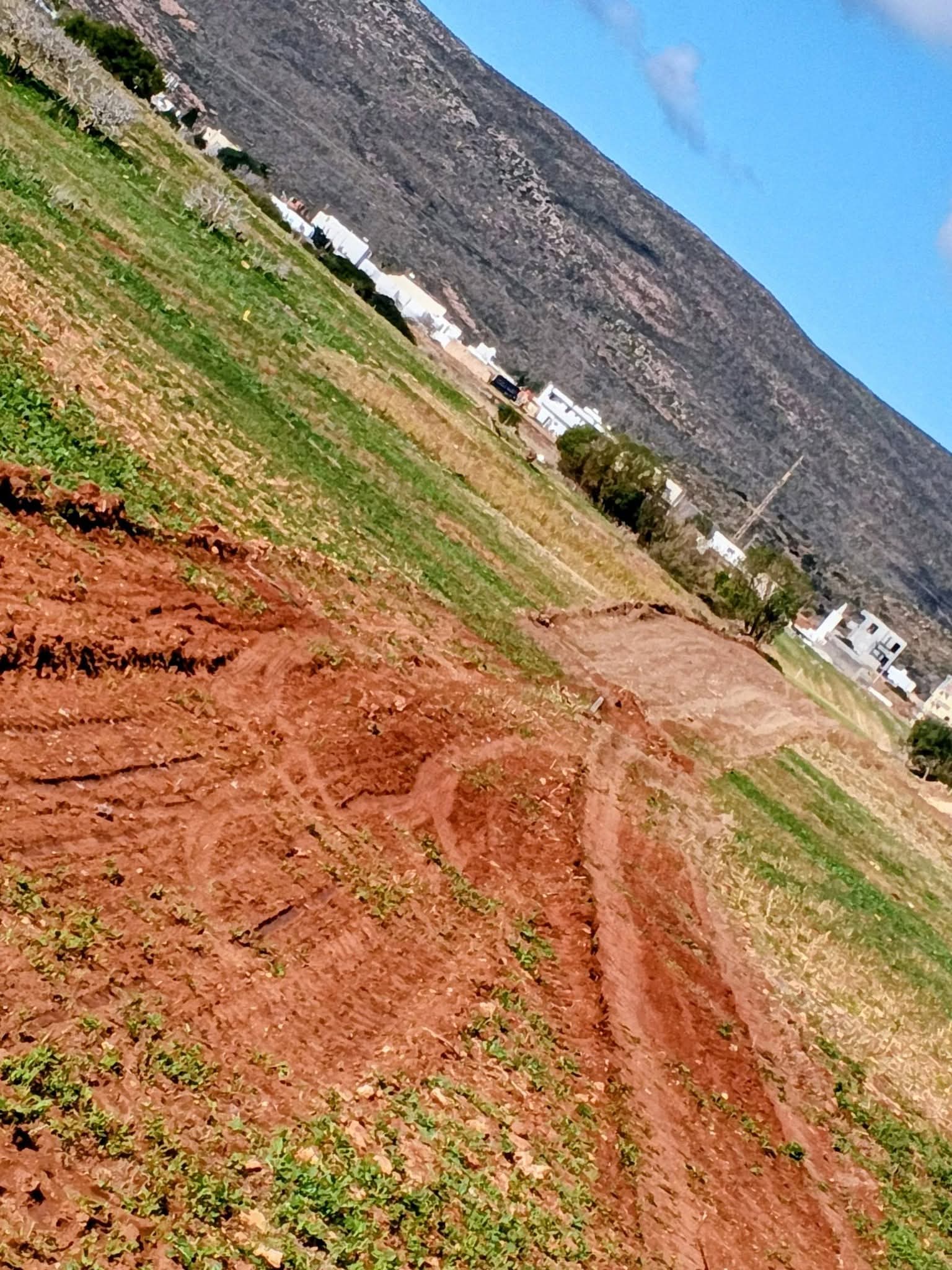 Terrain el haouaria plage