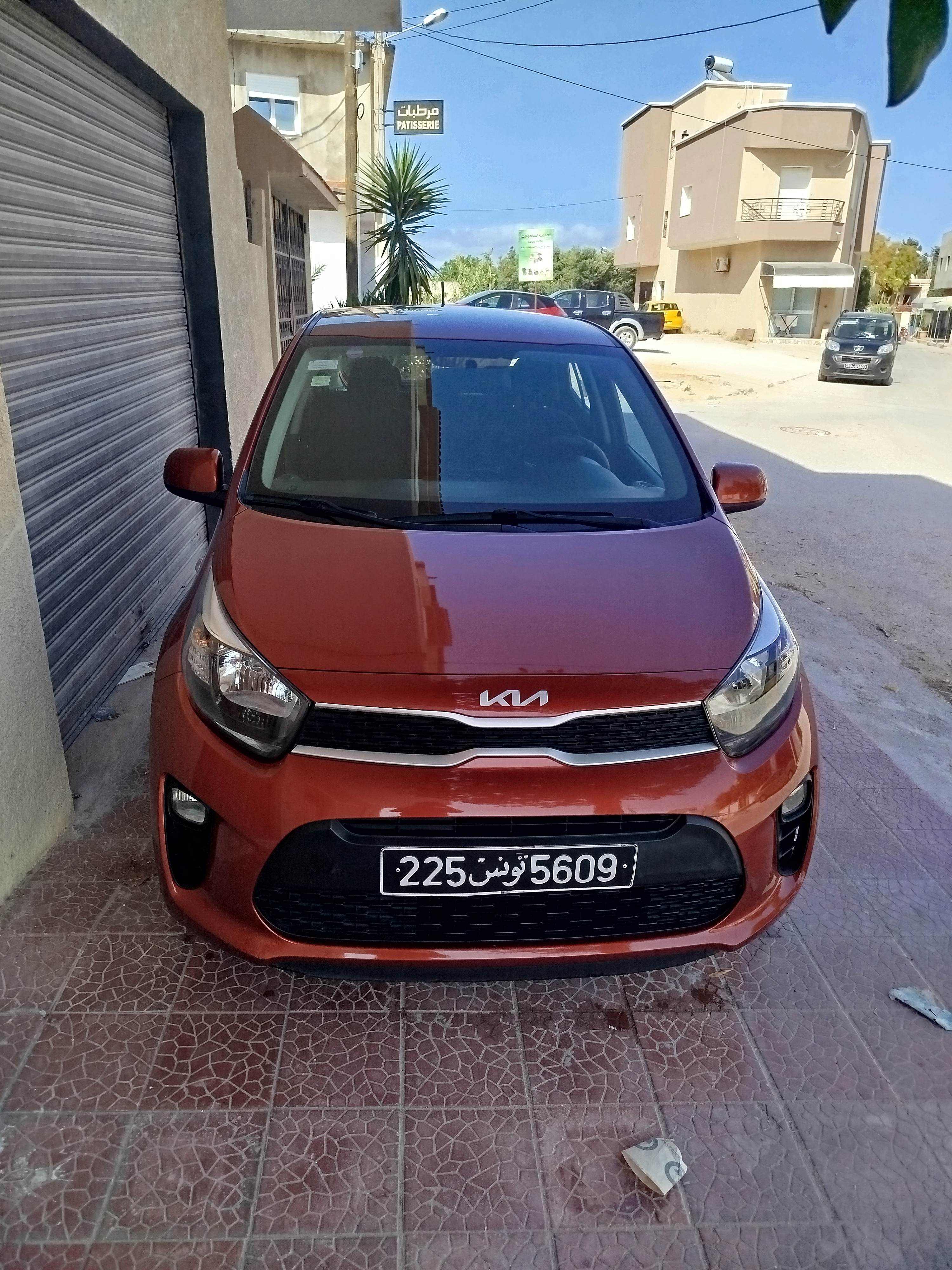 Kia picanto