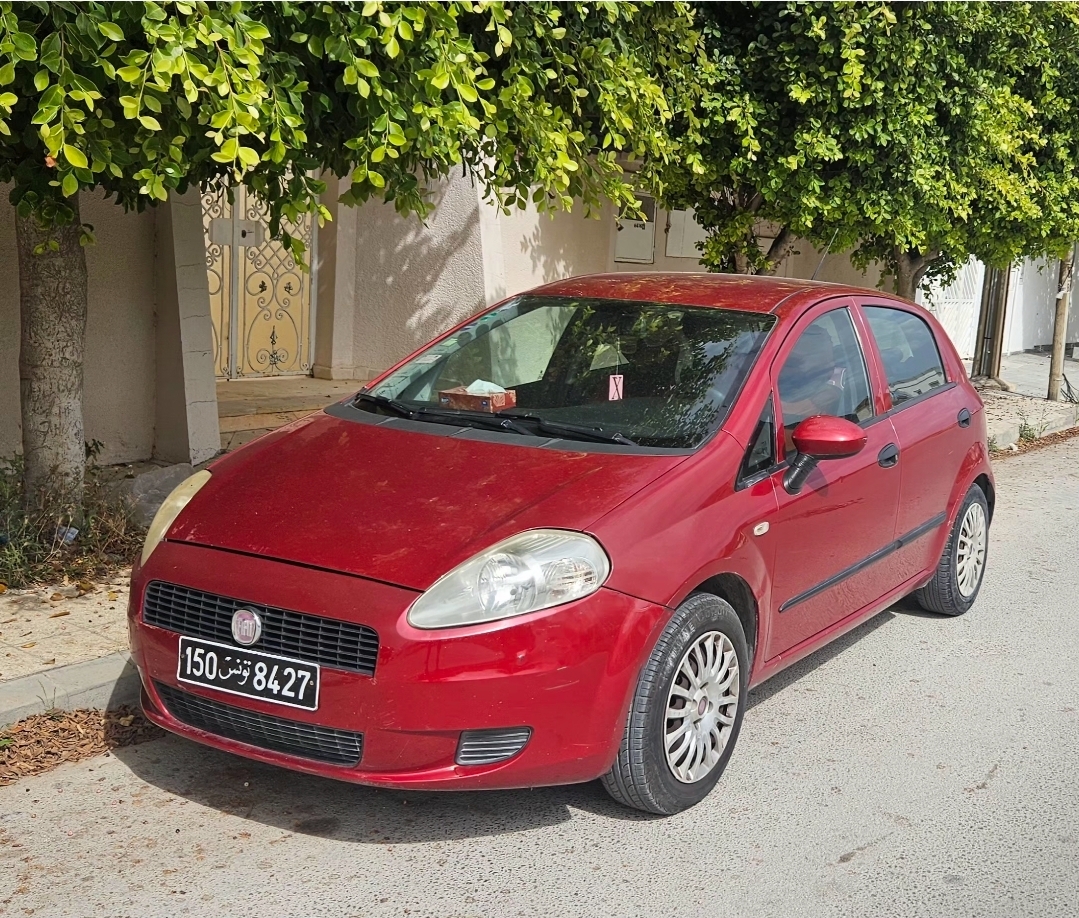 Fiat punto grande