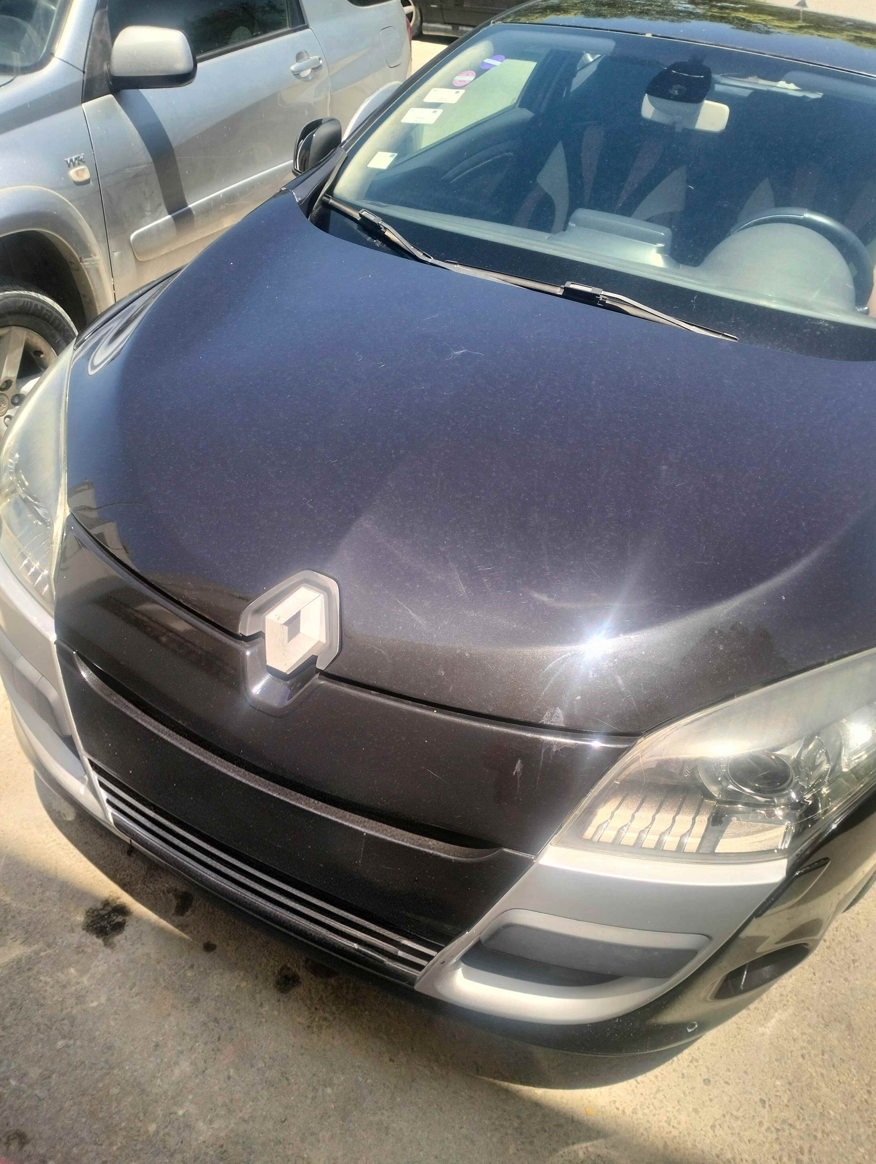 Megane 3 coupée