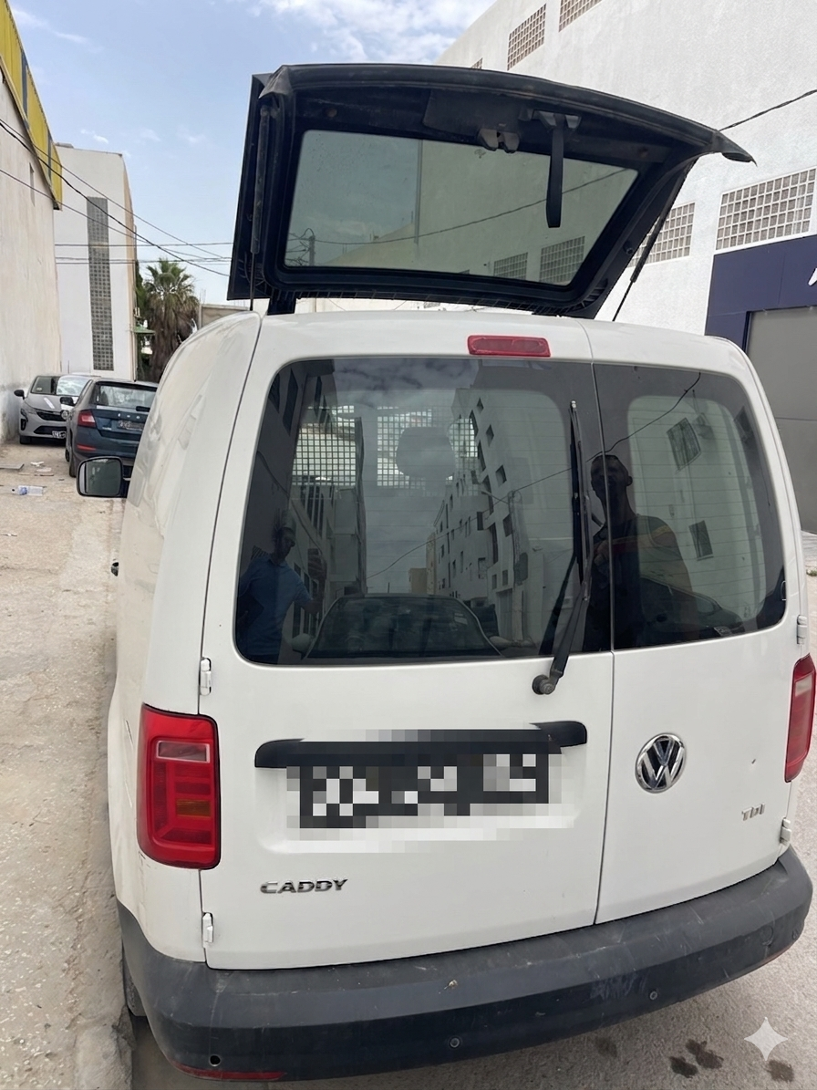 Caddy prestige