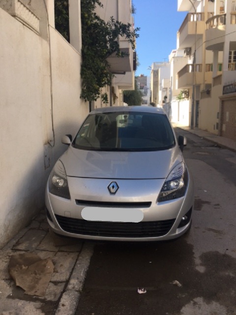 Renault grand scénic