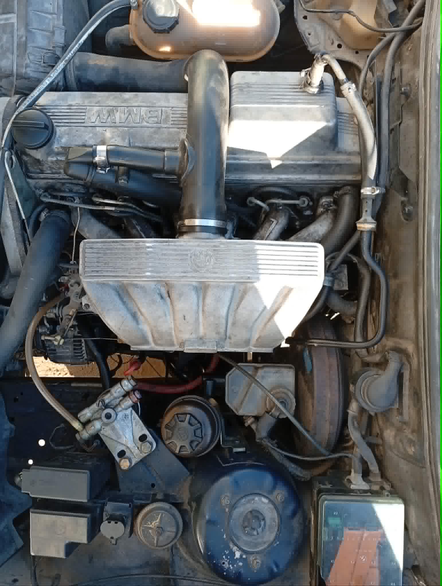 Bmw e30 324d