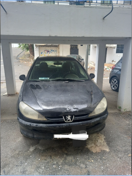 Peugeot 206
