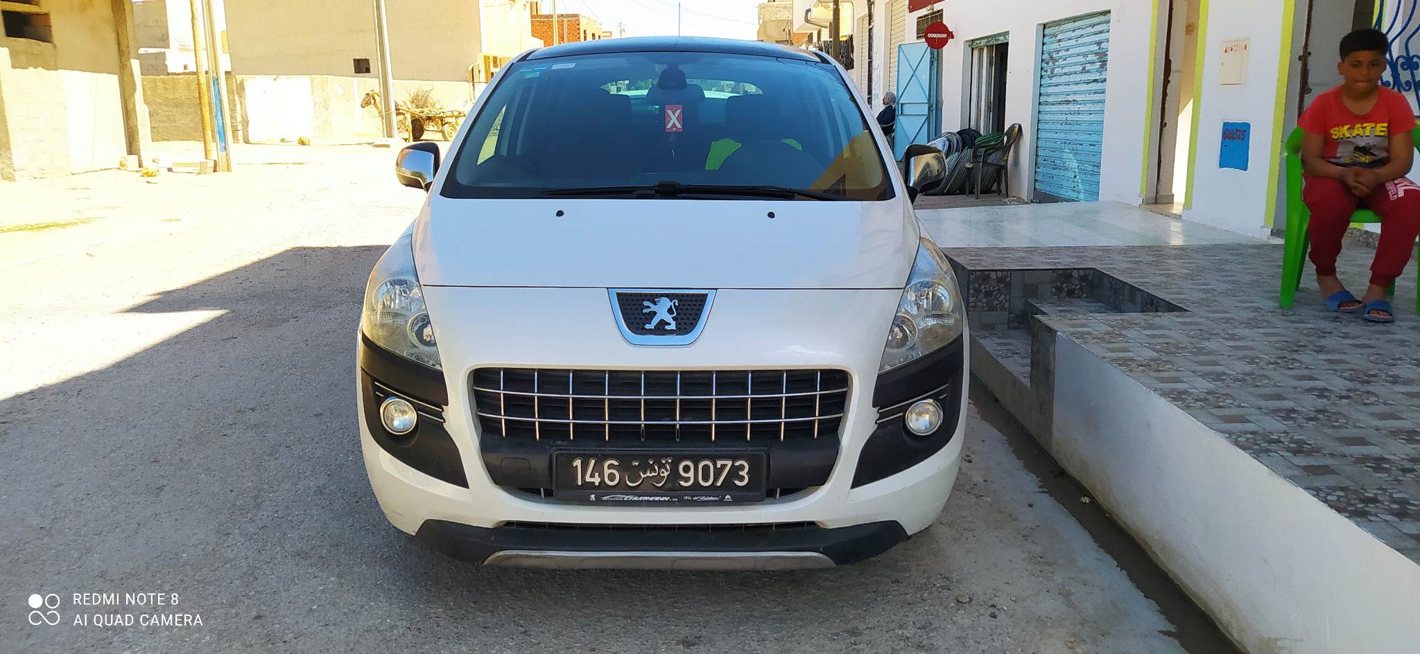 3008 peugeot diesel