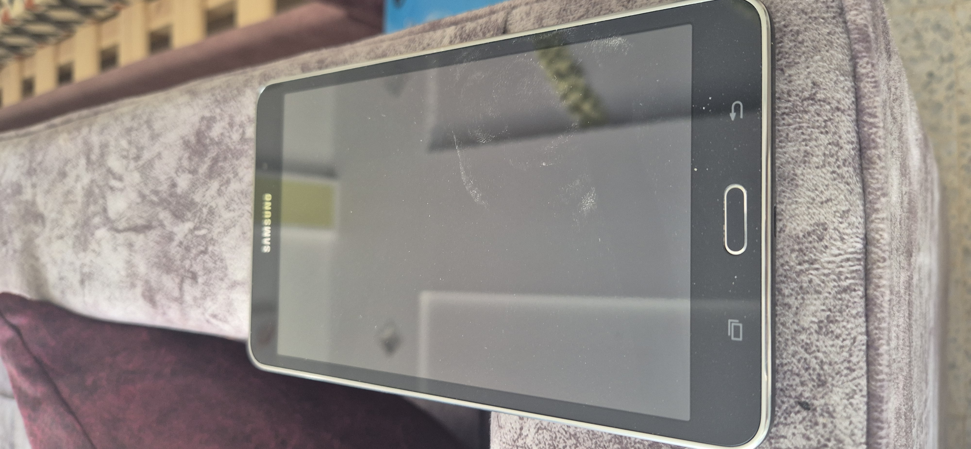 Tablette samsung 7 pouces