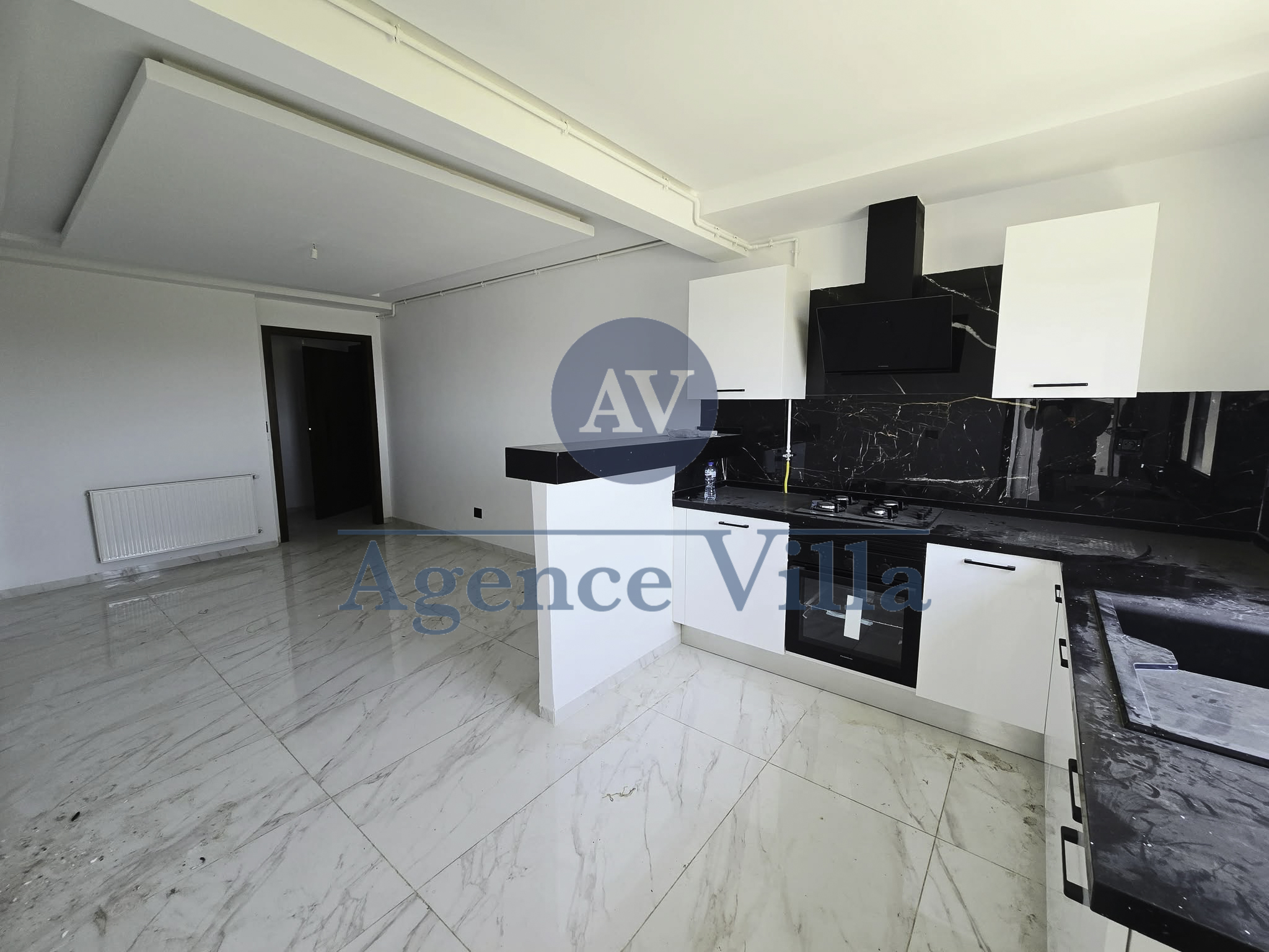 Appartement s1 à ain zaghouan