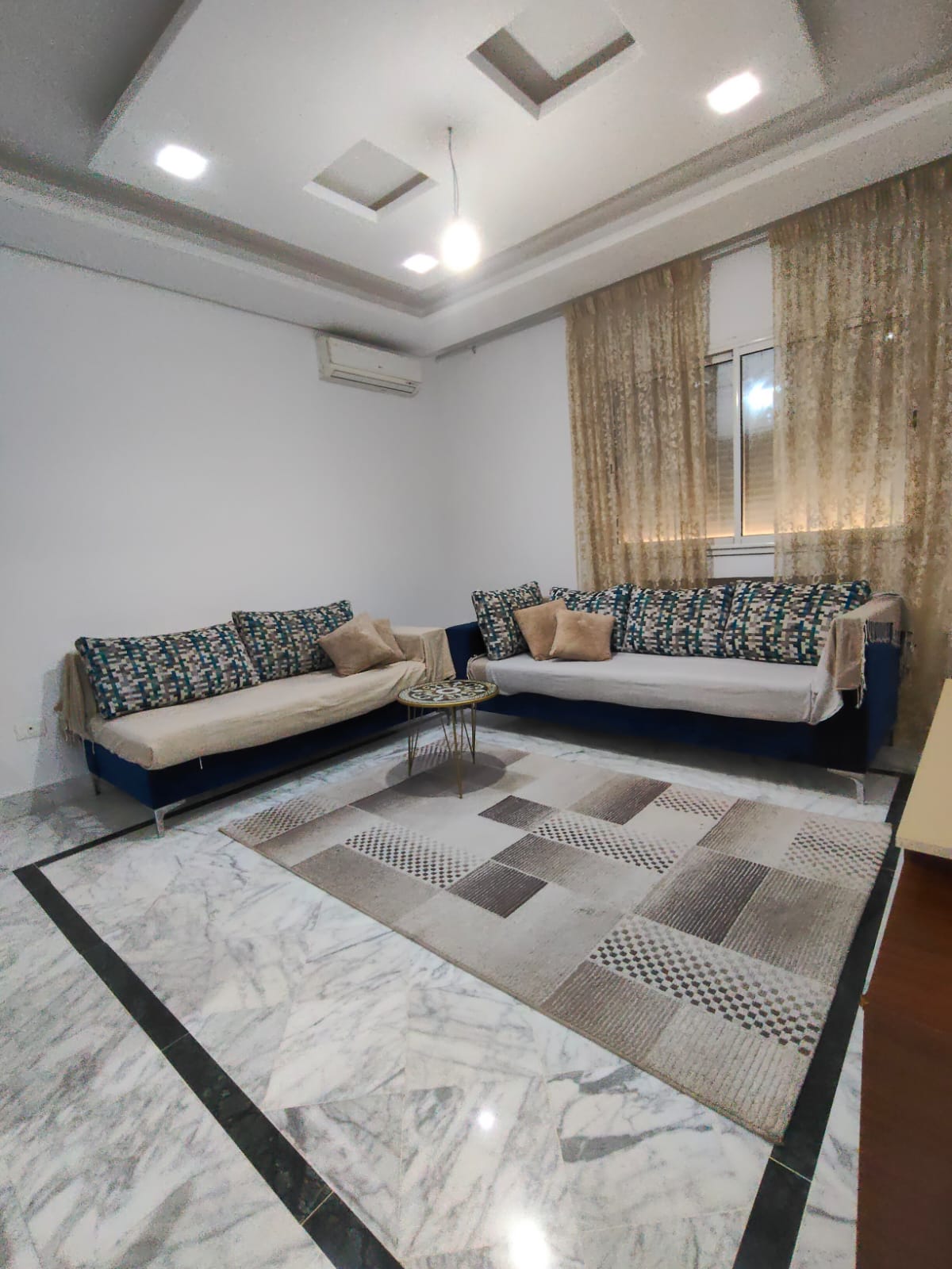Magnifique appartement a marina s1