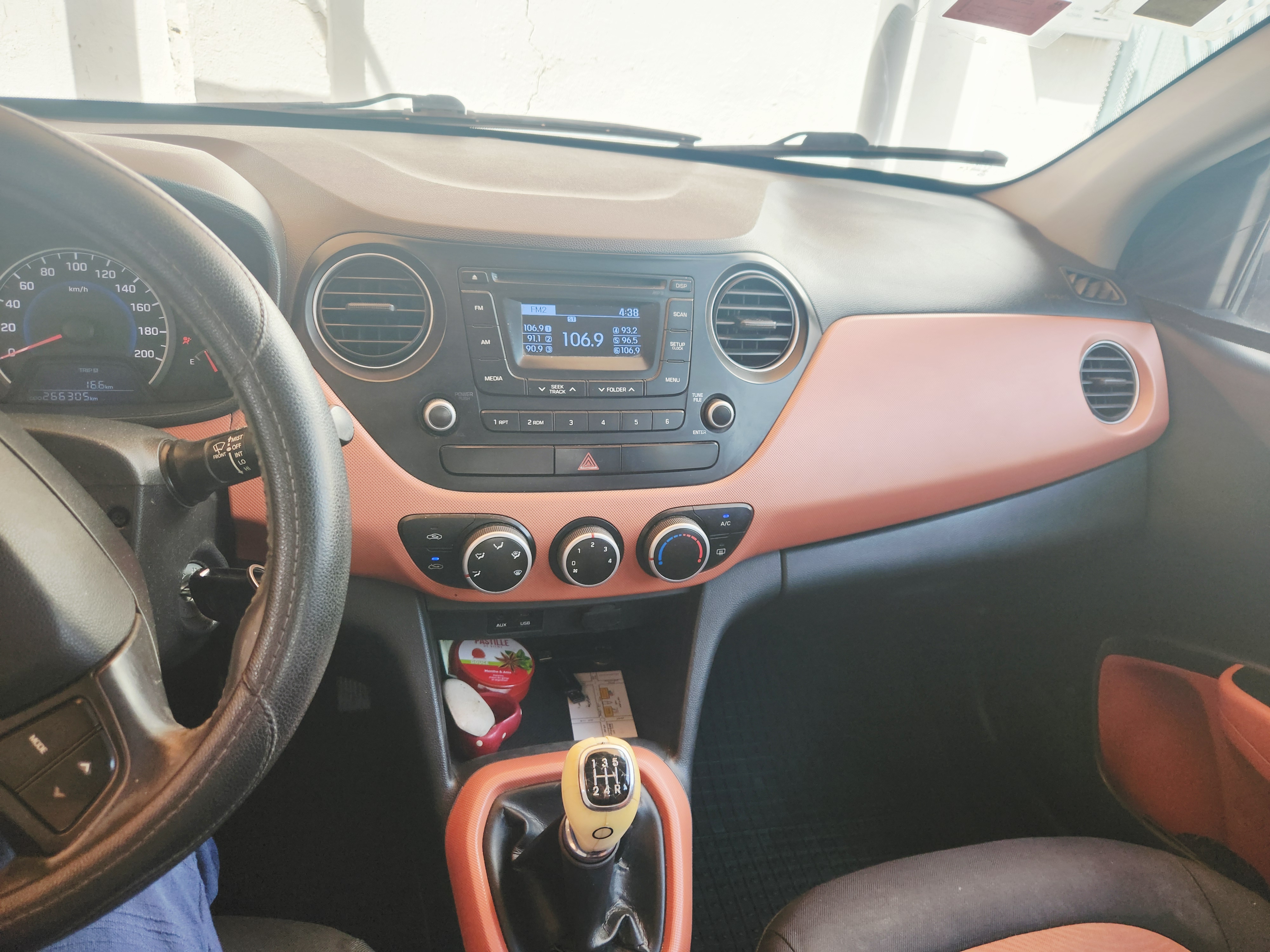 Hyndai grand i10