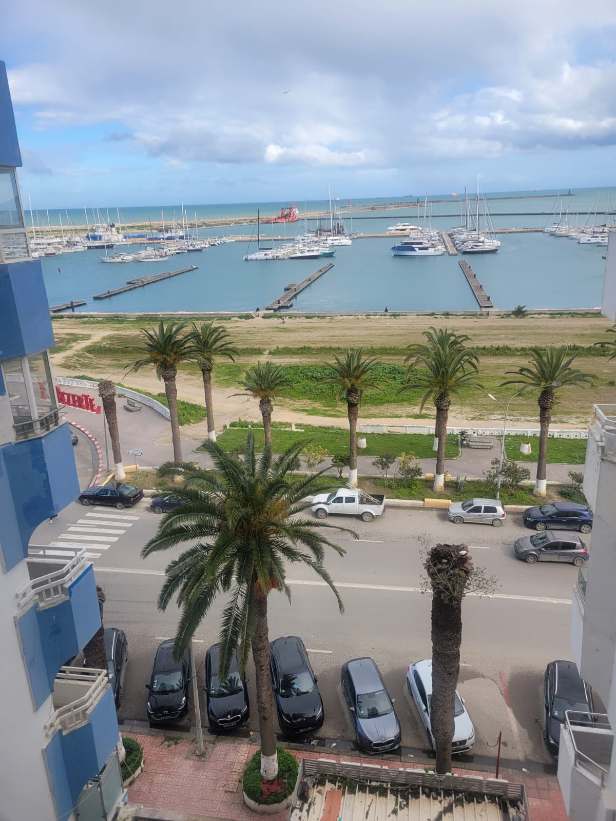 Appartement s3 avec vue mer panoramique